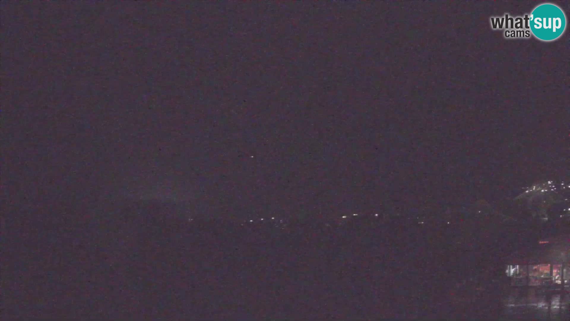 Webcam en direct Aéroport de Bovec – Vue sur Kanin