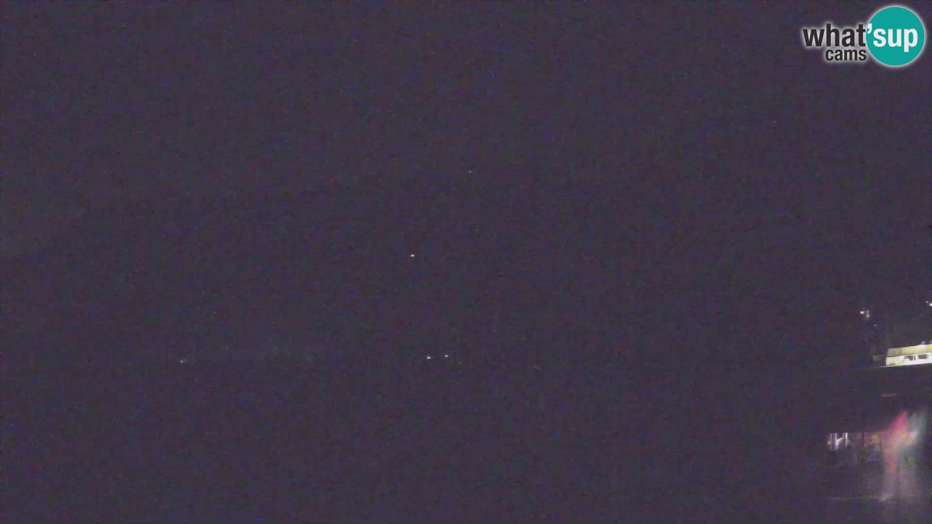 Cámara web en vivo Aeropuerto de Bovec – Vista a Kanin