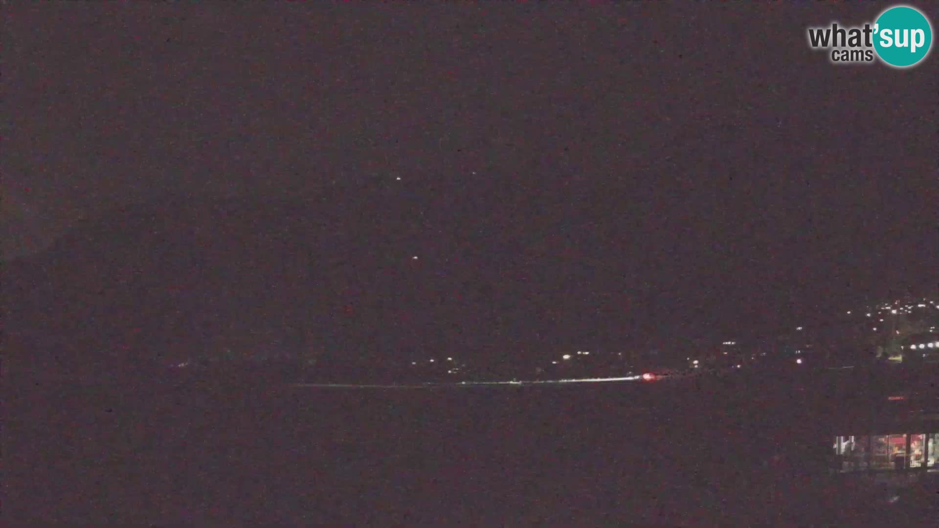 Cámara web en vivo Aeropuerto de Bovec – Vista a Kanin