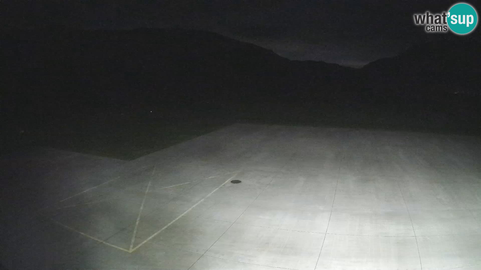 Bovec airport webcam – Skydive Bovec