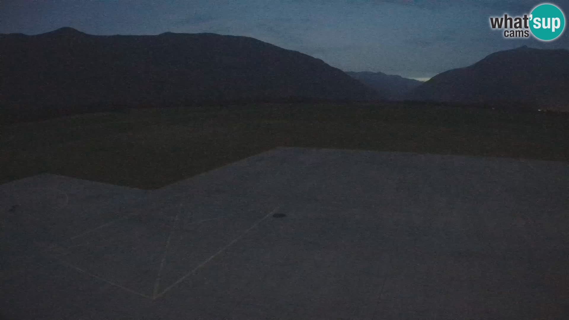 Bovec airport webcam – Skydive Bovec