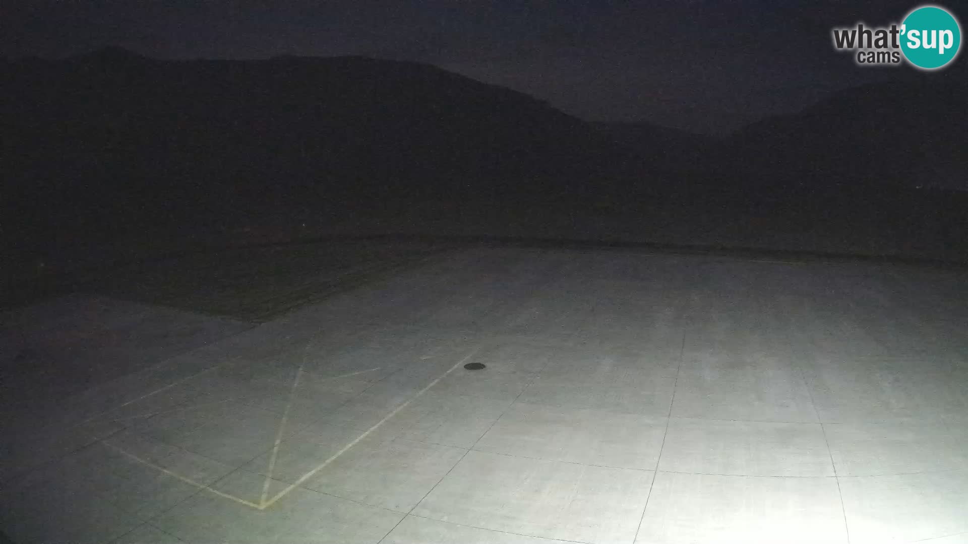 Bovec airport webcam – Skydive Bovec