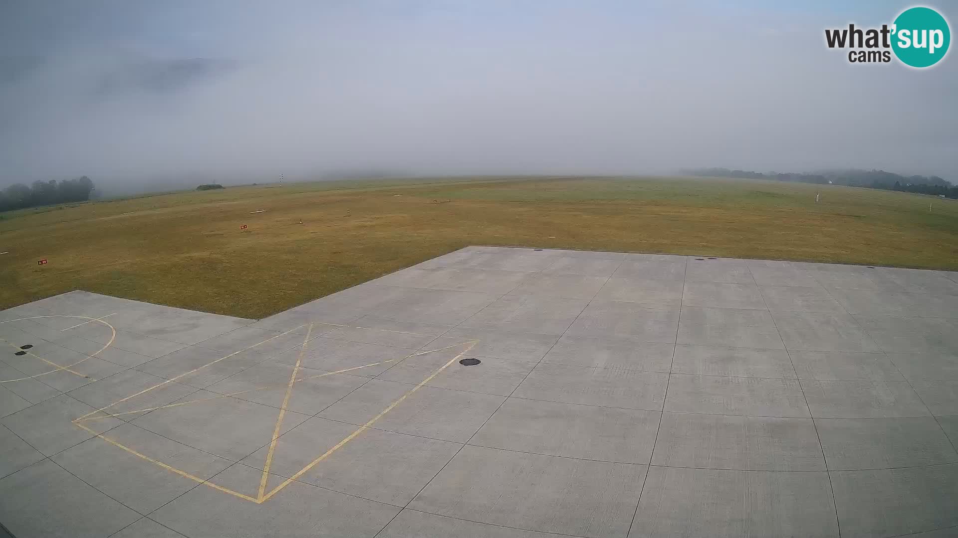 Bovec airport webcam – Skydive Bovec