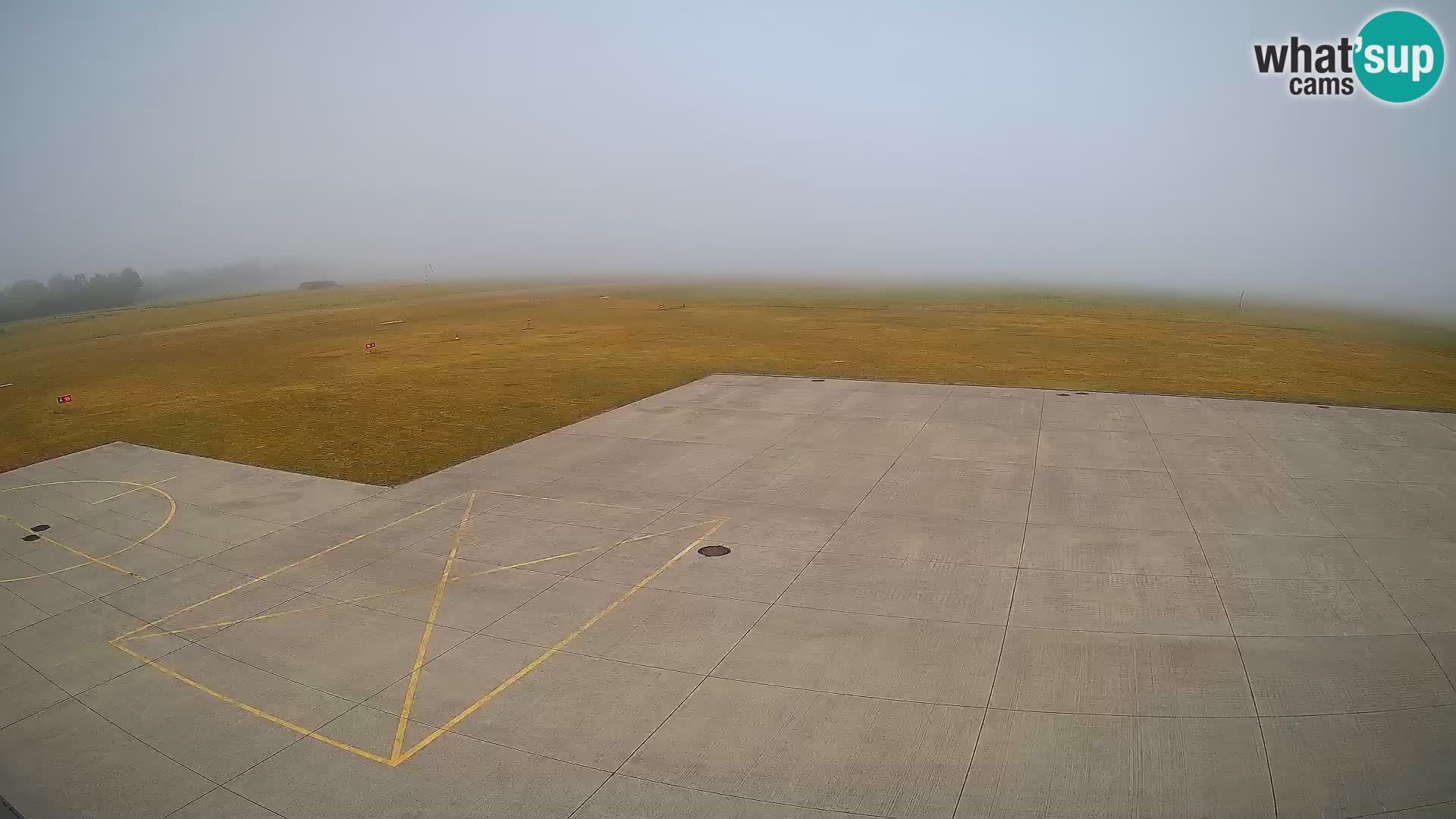 Webcam de l’aéroport de Bovec – Skydive Bovec