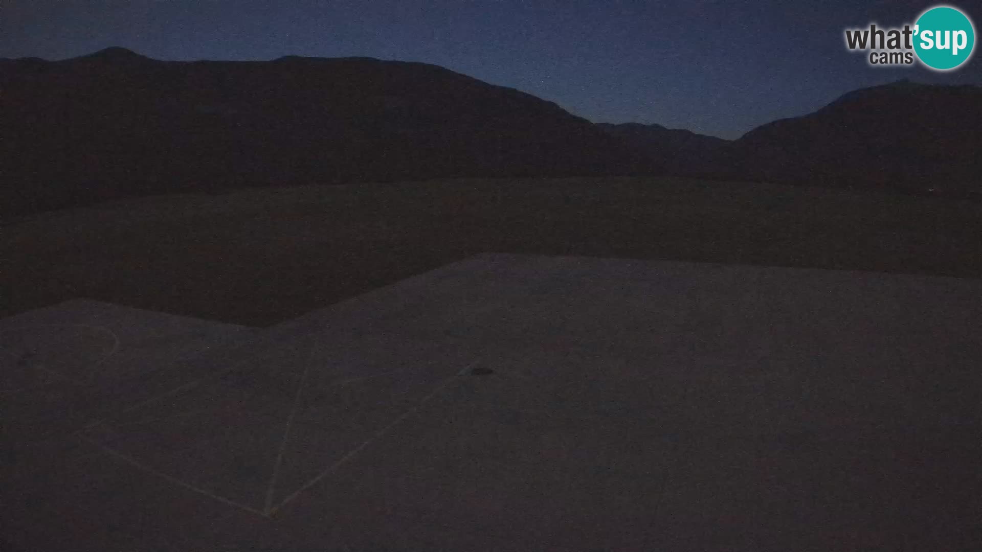 Webcam de l’aéroport de Bovec – Skydive Bovec