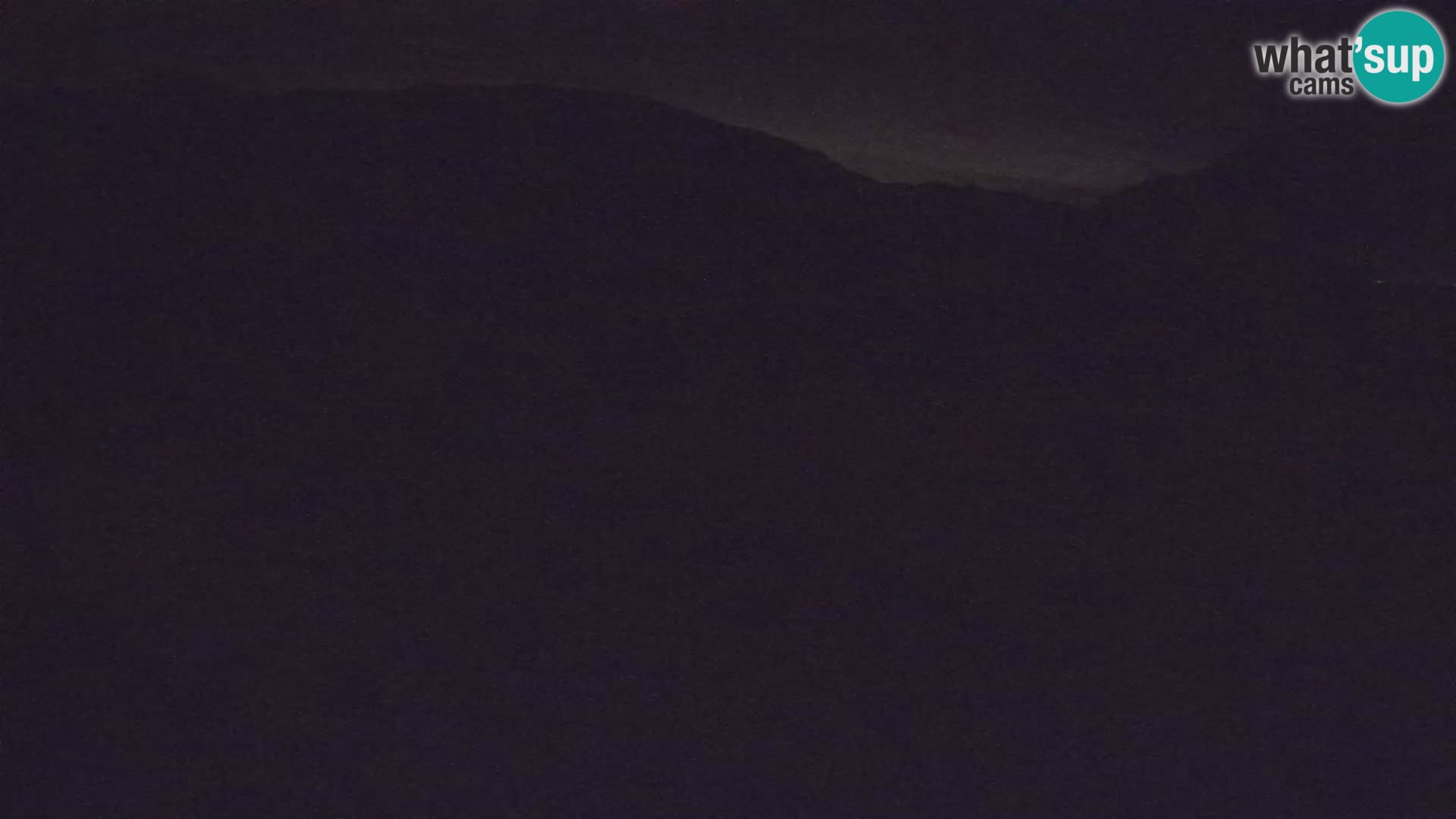 Webcam des Flughafens Bovec – Skydive Bovec