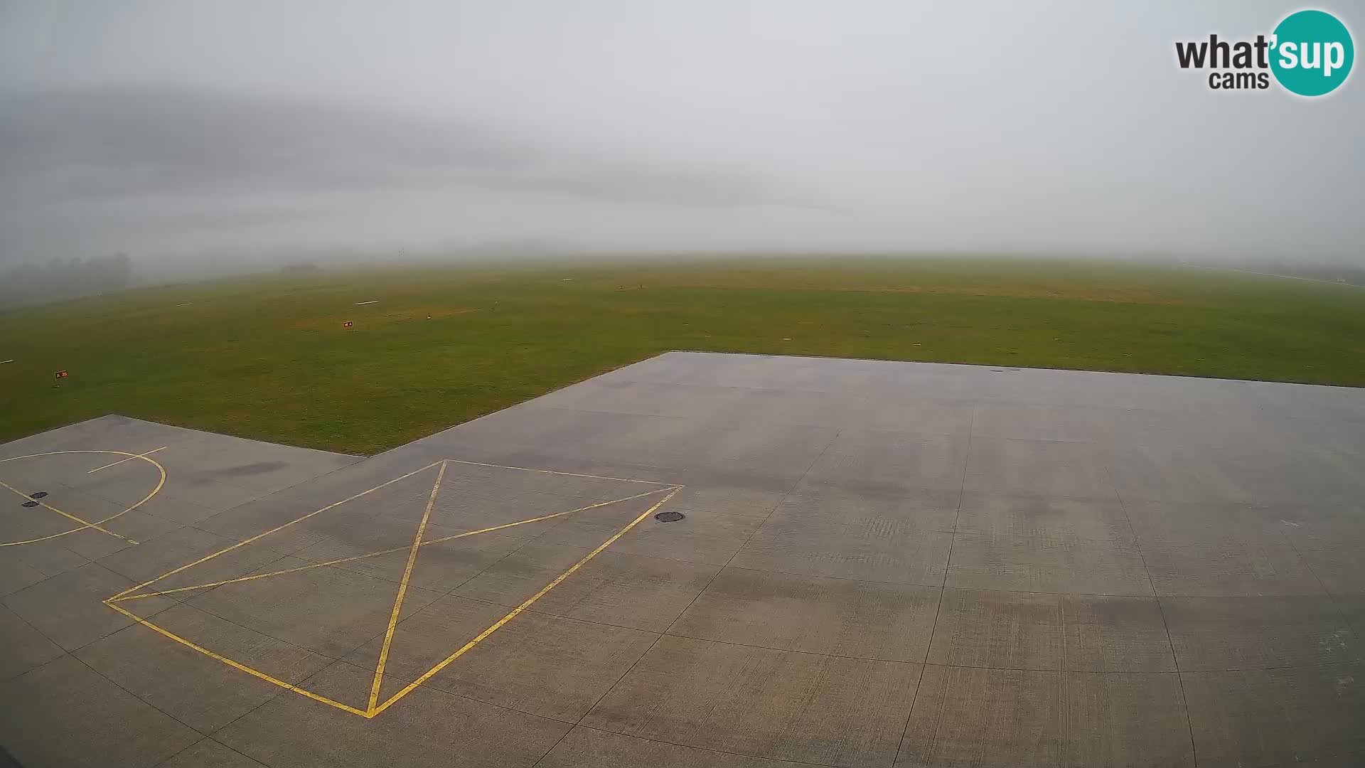 Cámara web del aeropuerto de Bovec – Skydive Bovec