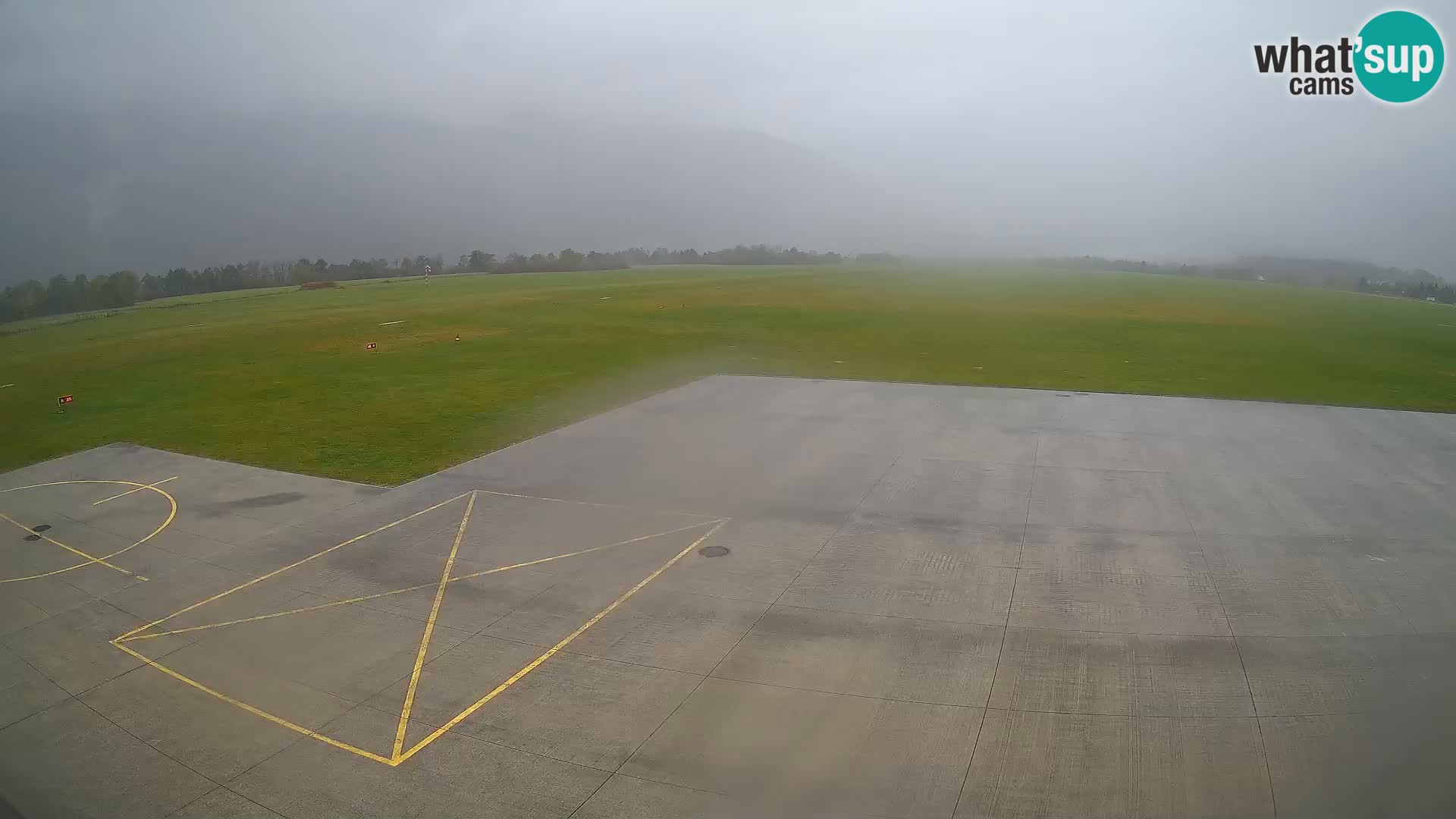 Bovec airport webcam – Skydive Bovec