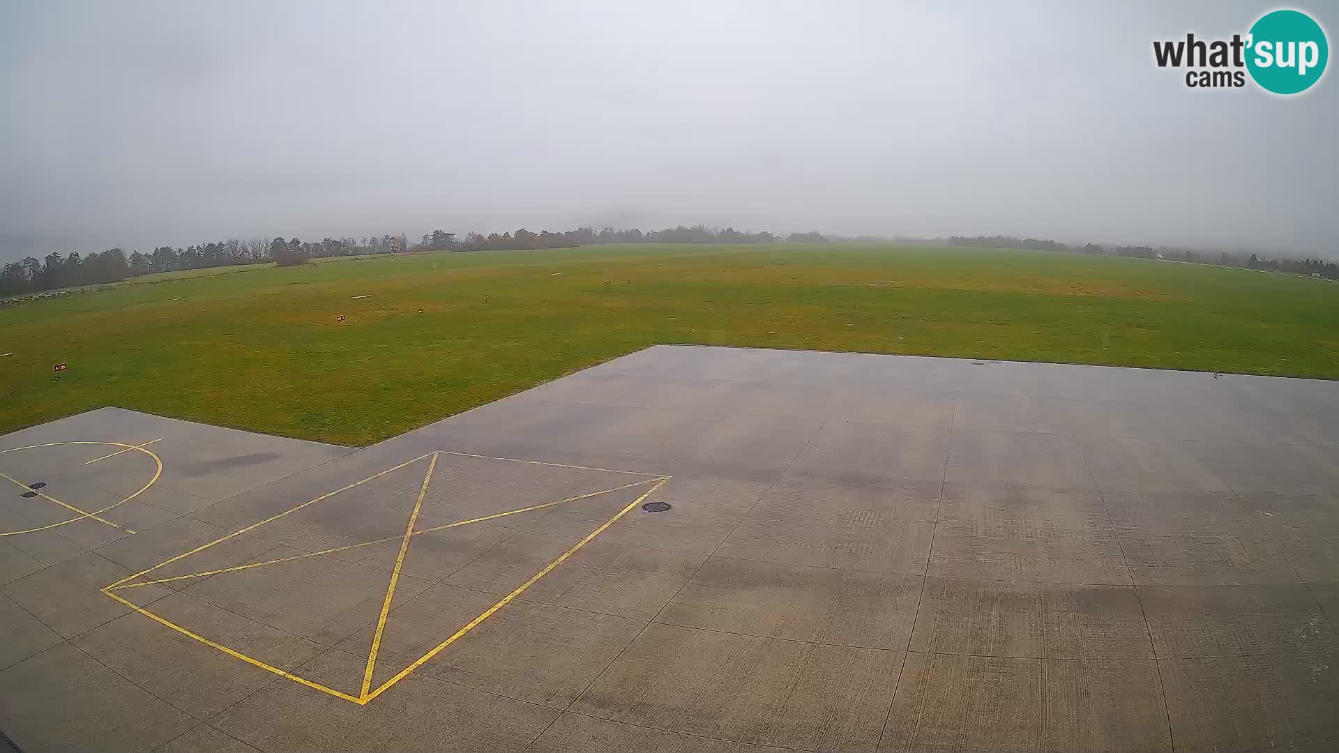 Bovec airport webcam – Skydive Bovec