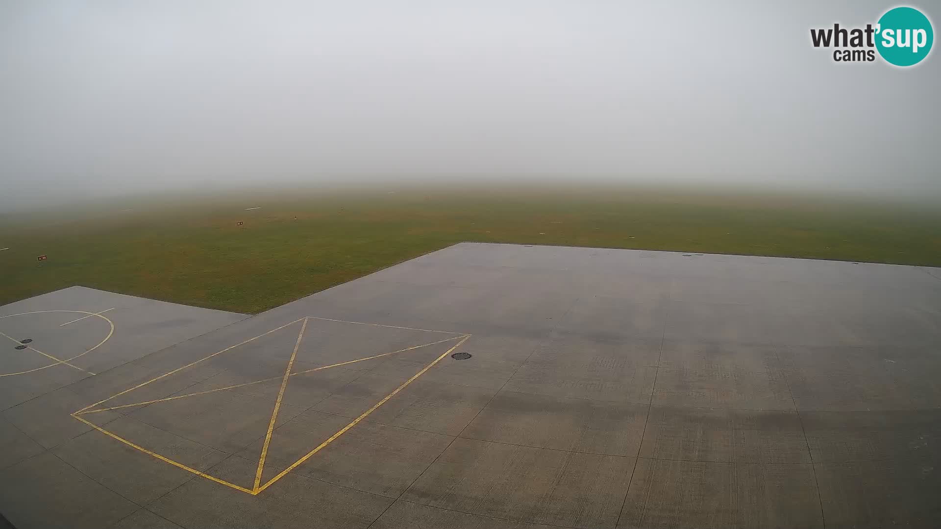 Bovec spletna kamera letališče – Skydive Bovec
