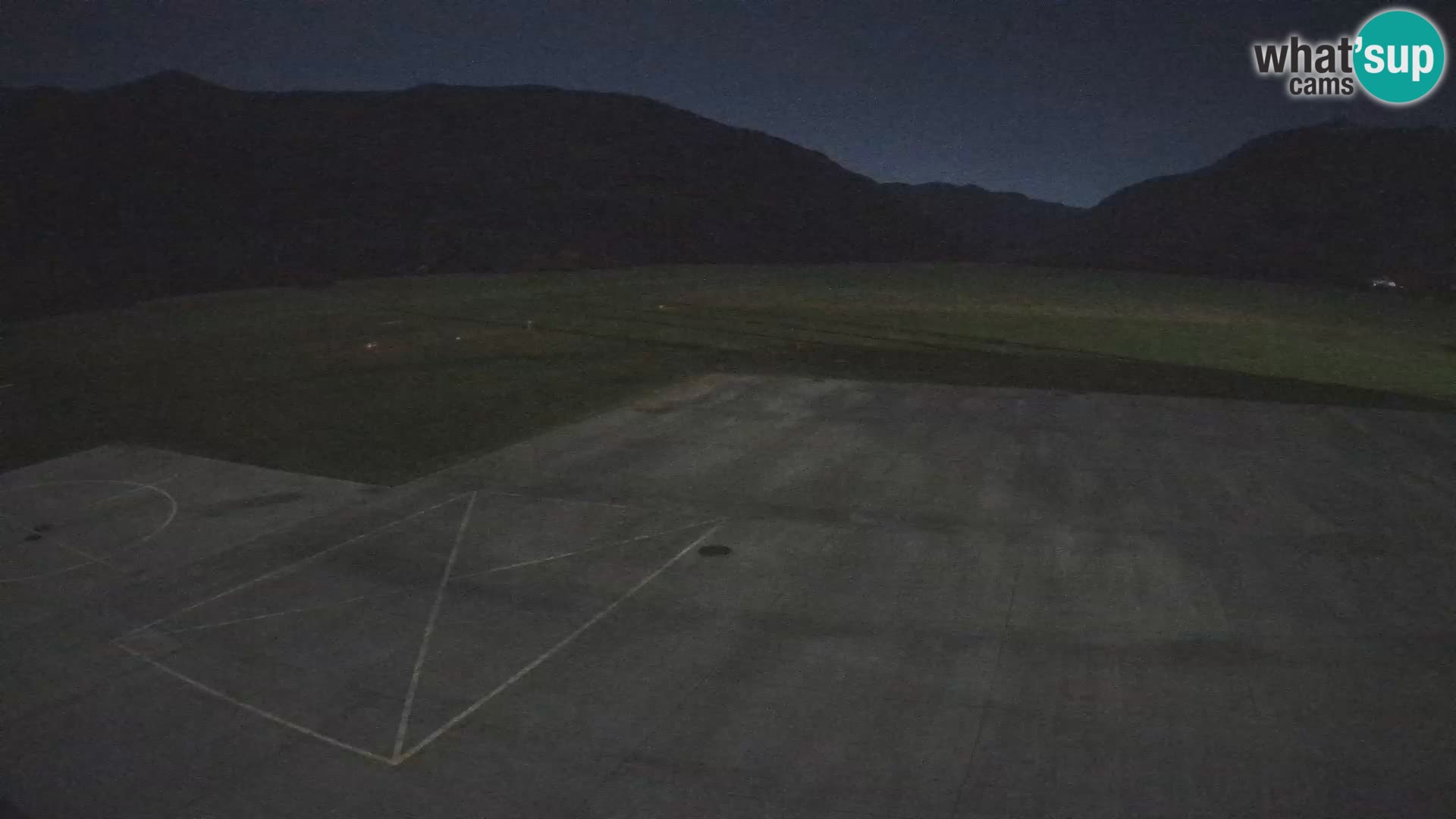 Bovec airport webcam – Skydive Bovec