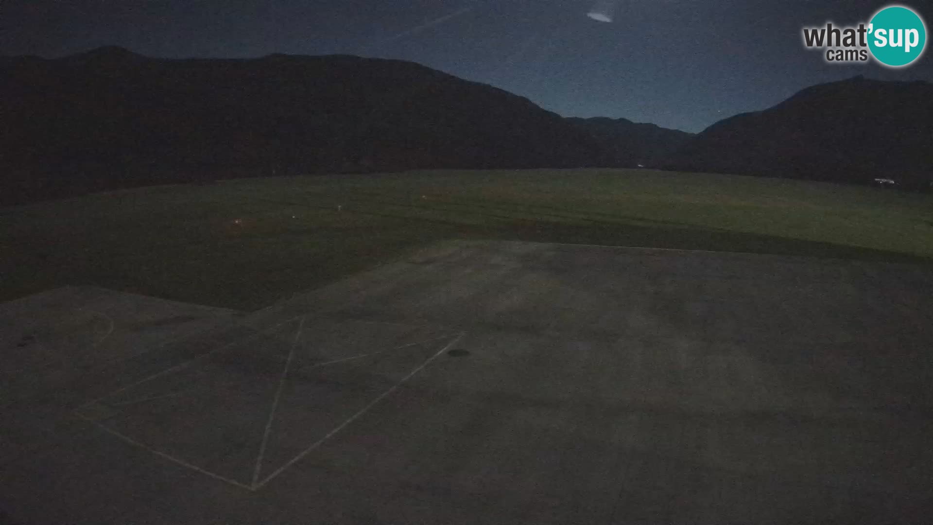 Bovec airport webcam – Skydive Bovec