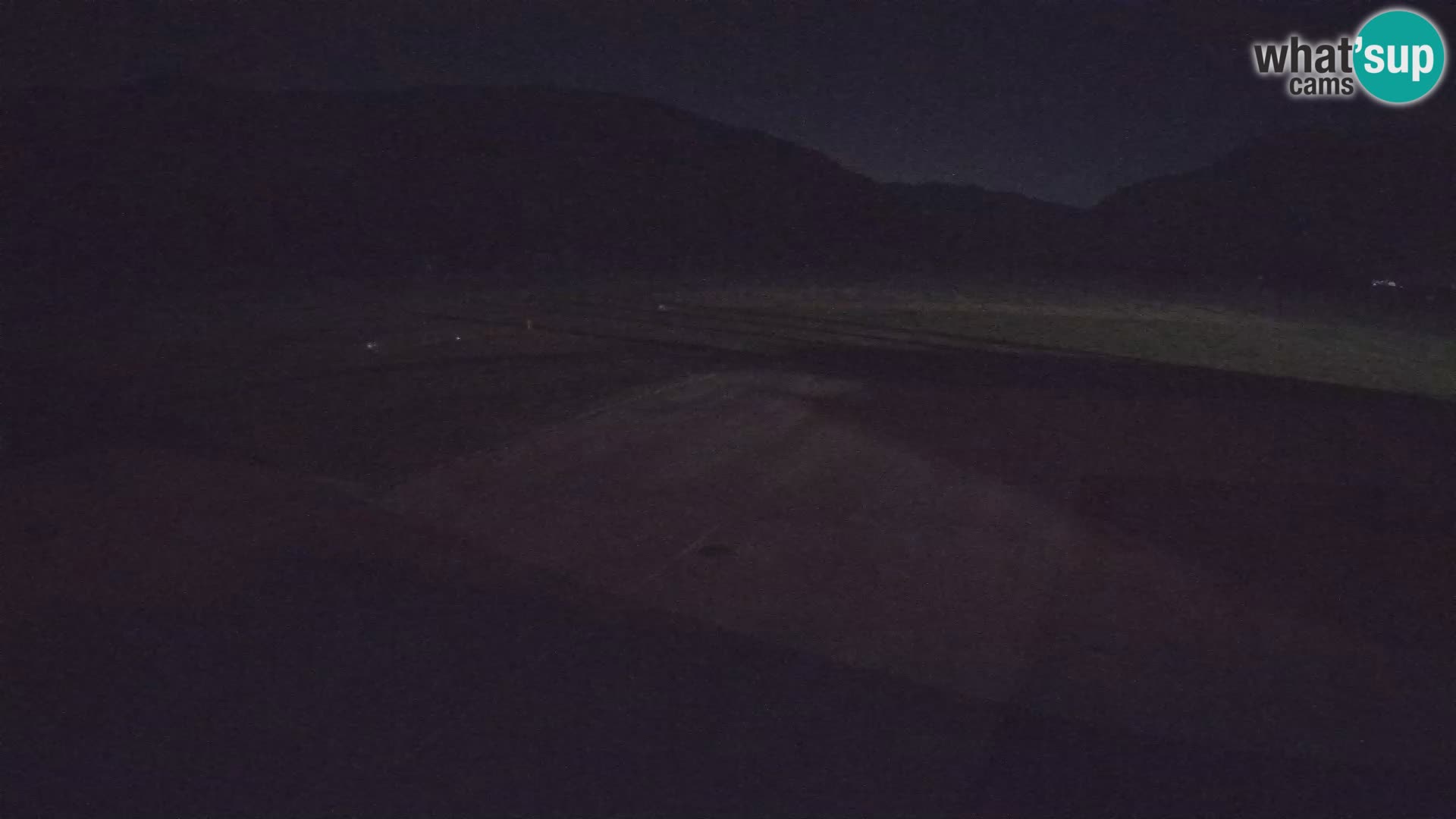 Cámara web del aeropuerto de Bovec – Skydive Bovec