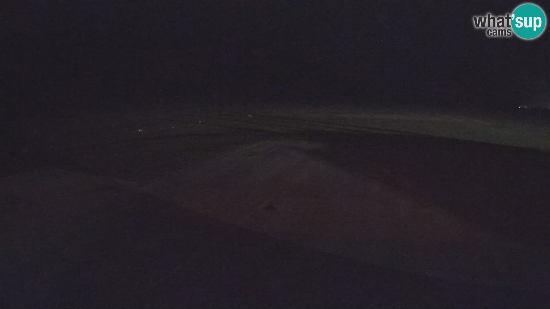 Webcam des Flughafens Bovec – Skydive Bovec