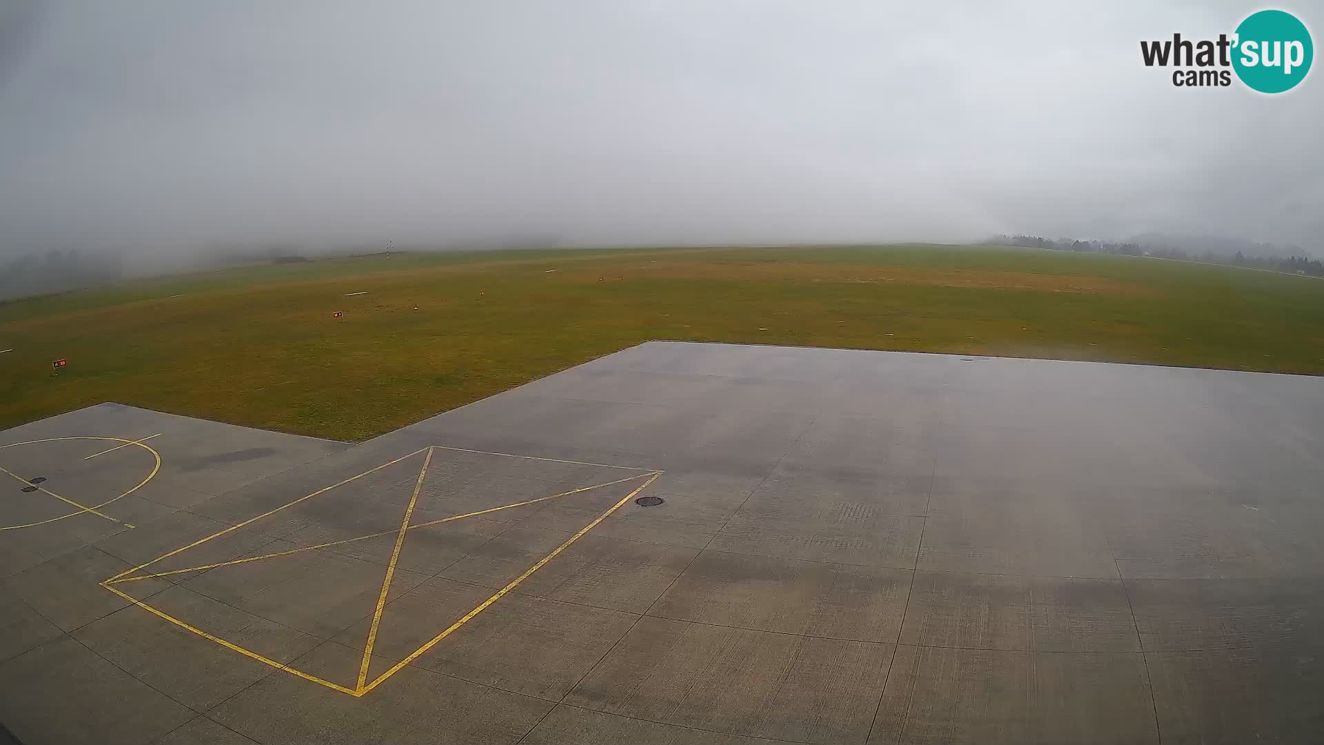 Bovec airport webcam – Skydive Bovec