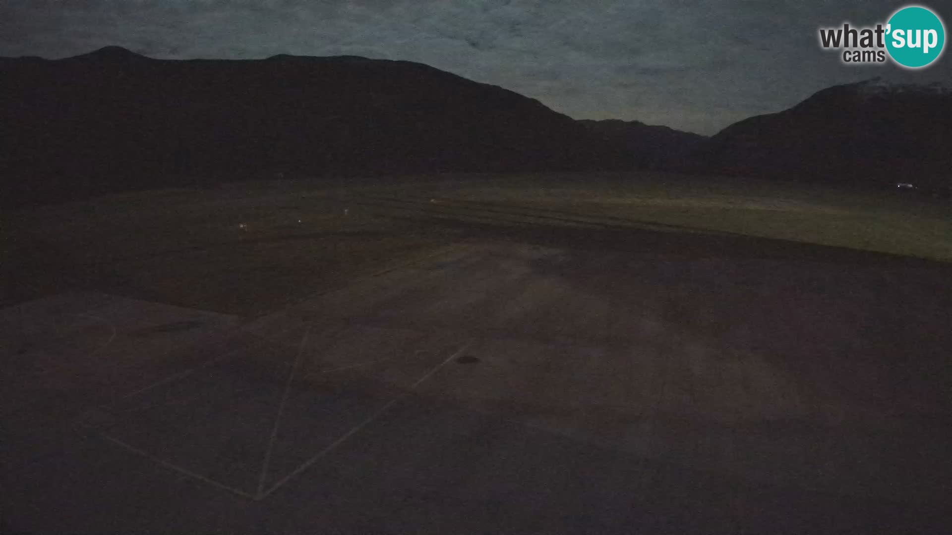 Cámara web del aeropuerto de Bovec – Skydive Bovec