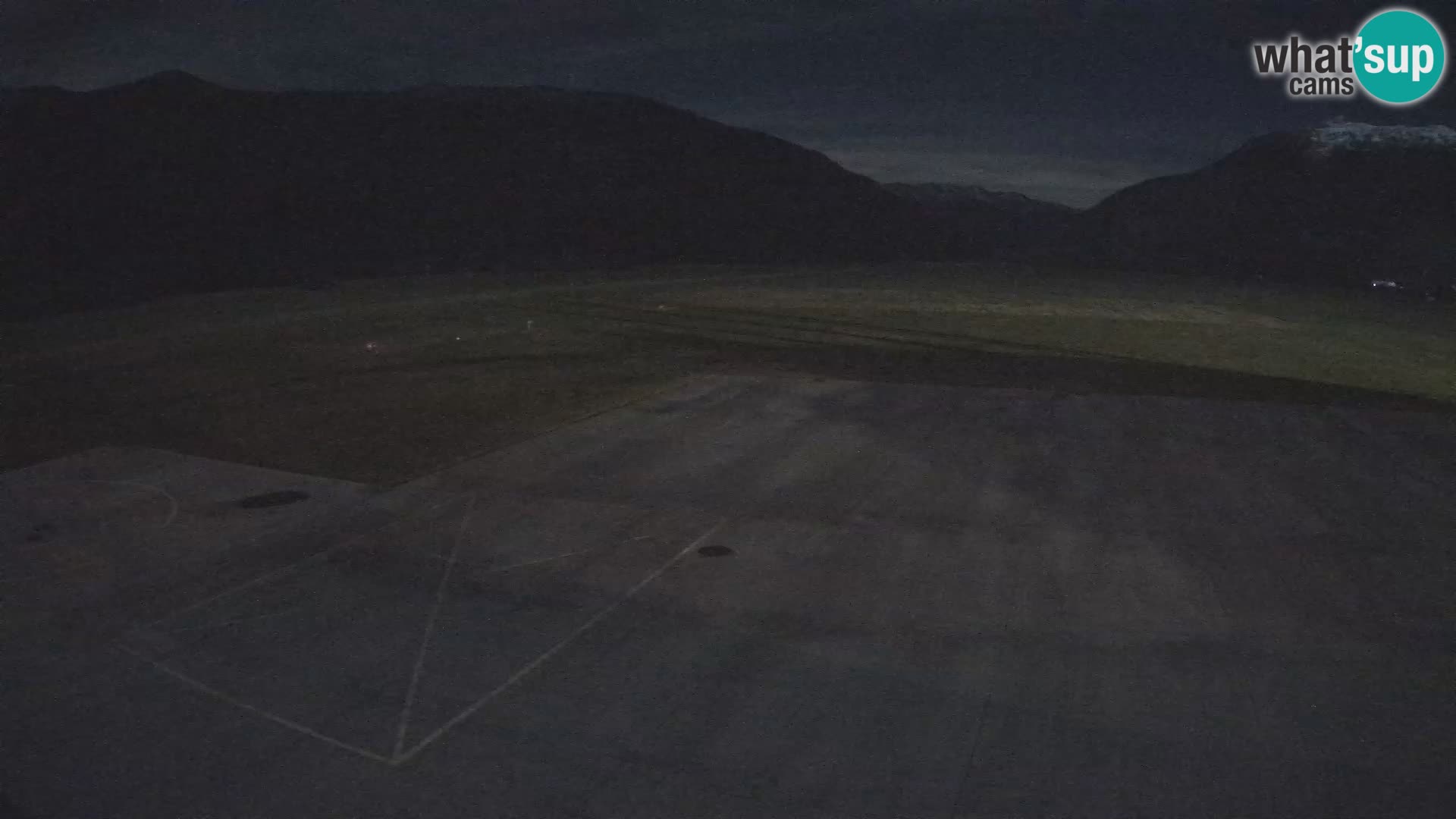 Bovec airport webcam – Skydive Bovec