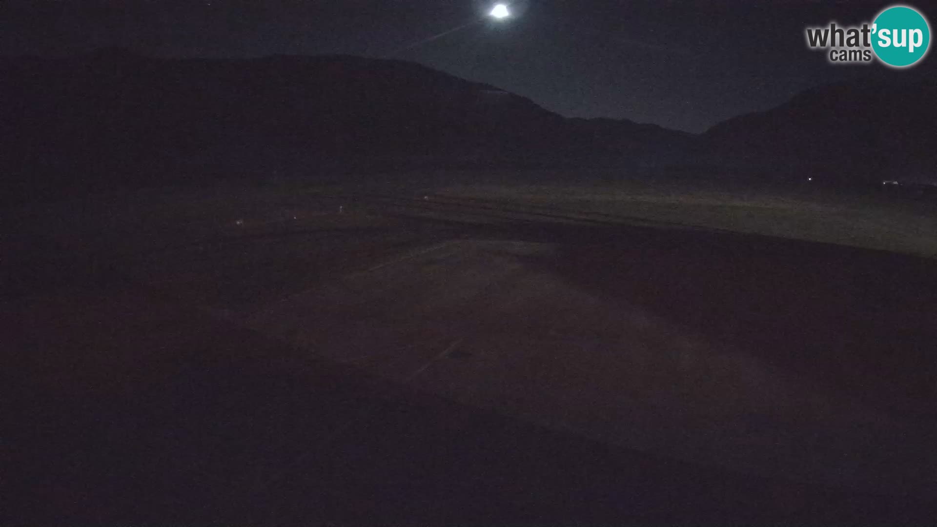 Webcam de l’aéroport de Bovec – Skydive Bovec