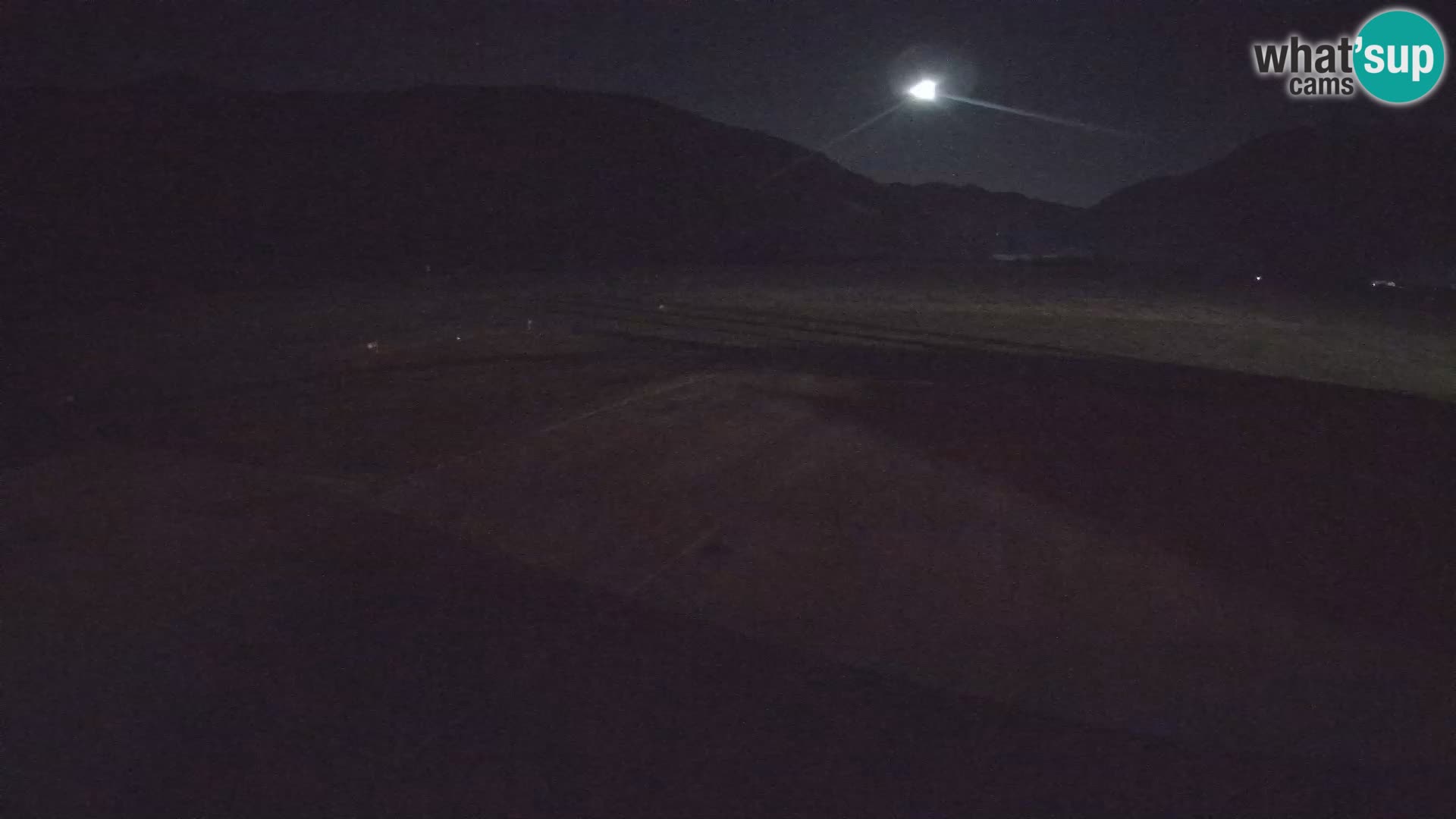 Webcam de l’aéroport de Bovec – Skydive Bovec