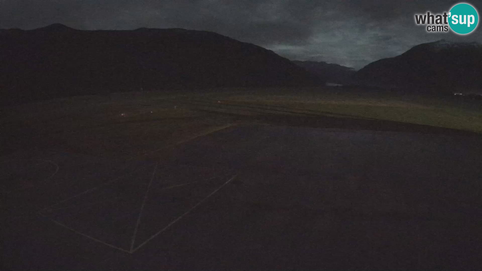 Bovec airport webcam – Skydive Bovec