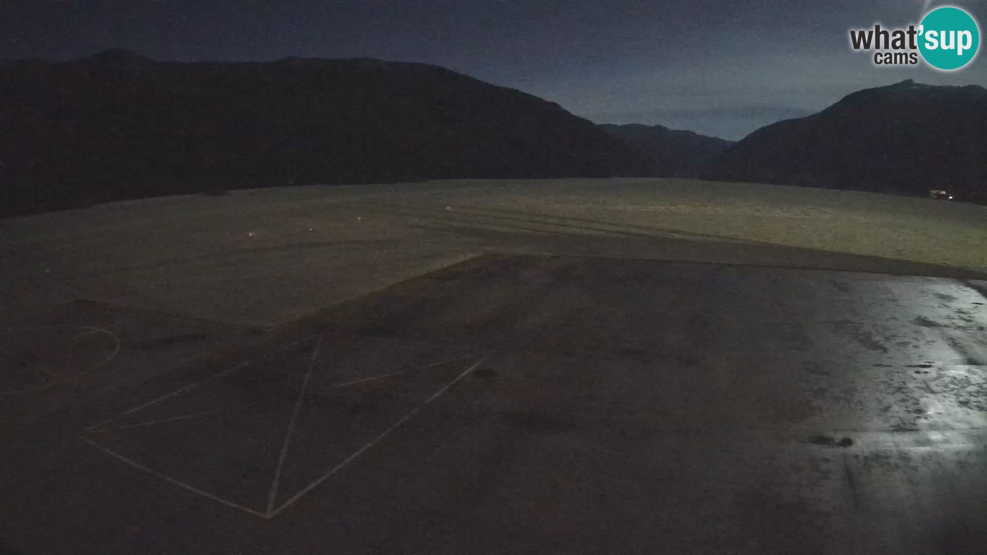 Cámara web del aeropuerto de Bovec – Skydive Bovec