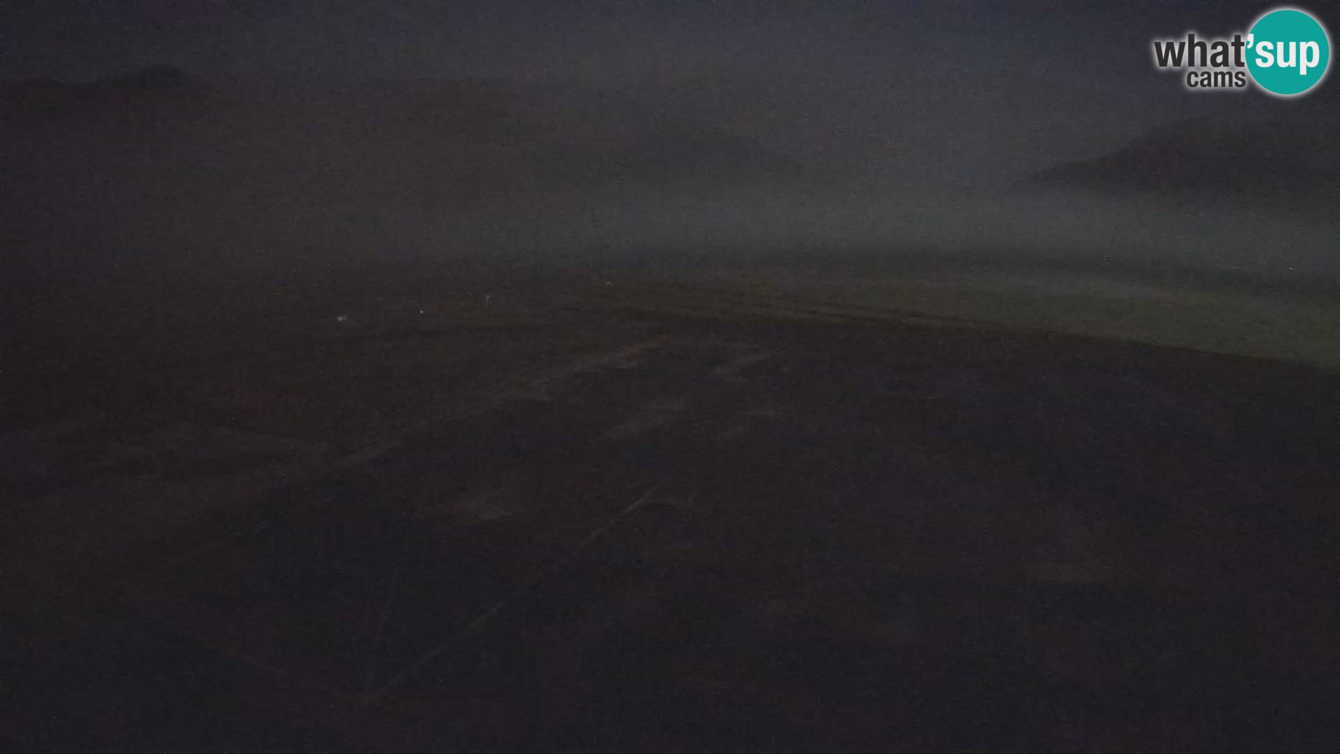 Bovec spletna kamera letališče – Skydive Bovec