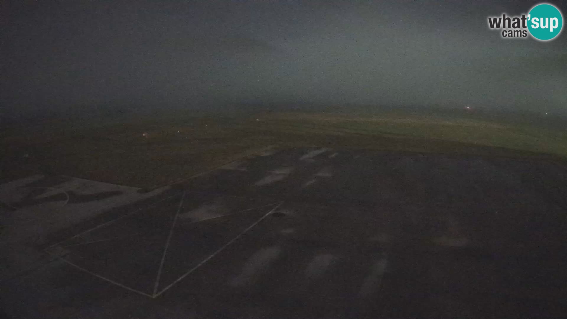 Bovec airport webcam – Skydive Bovec