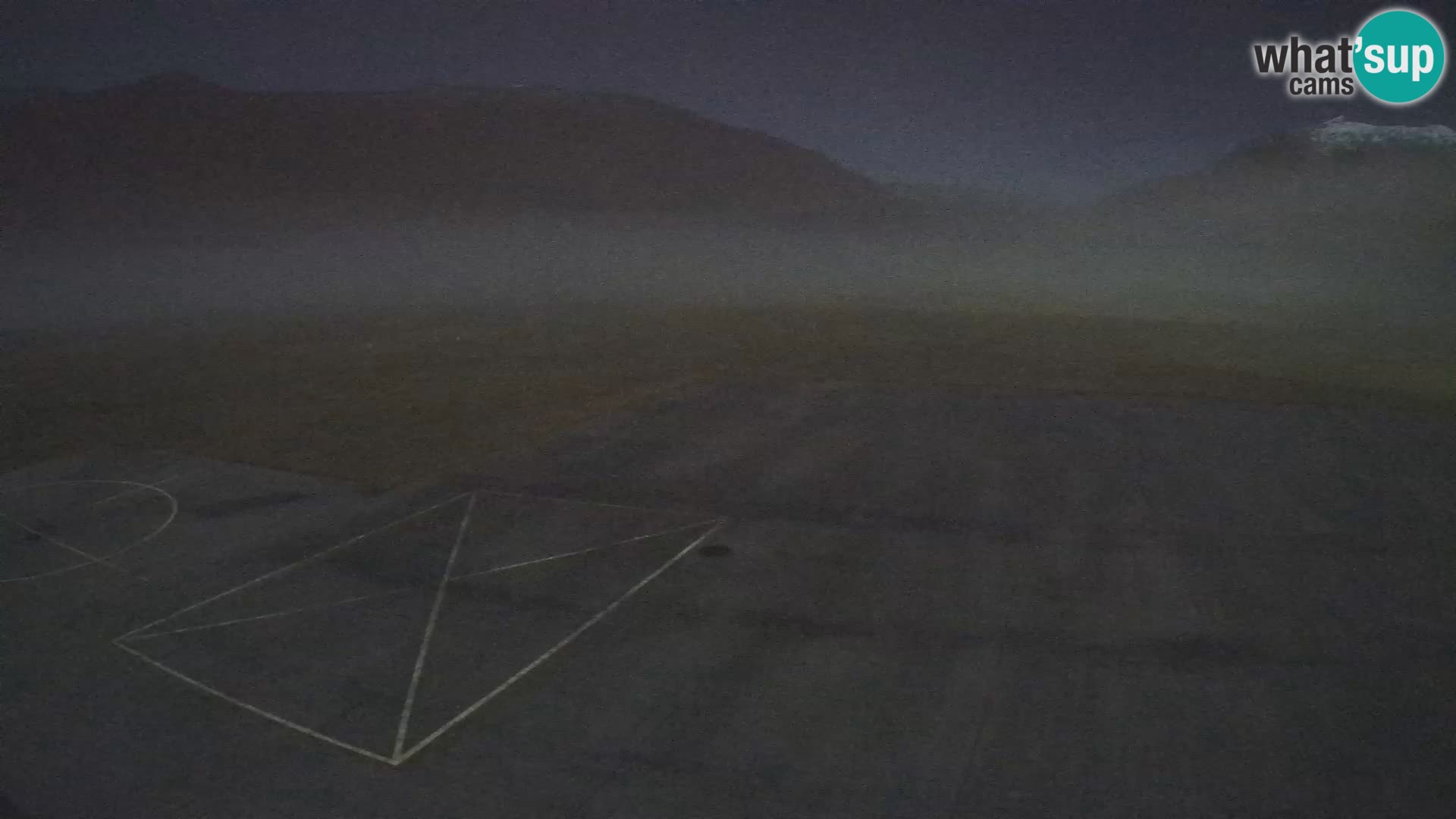 Bovec airport webcam – Skydive Bovec