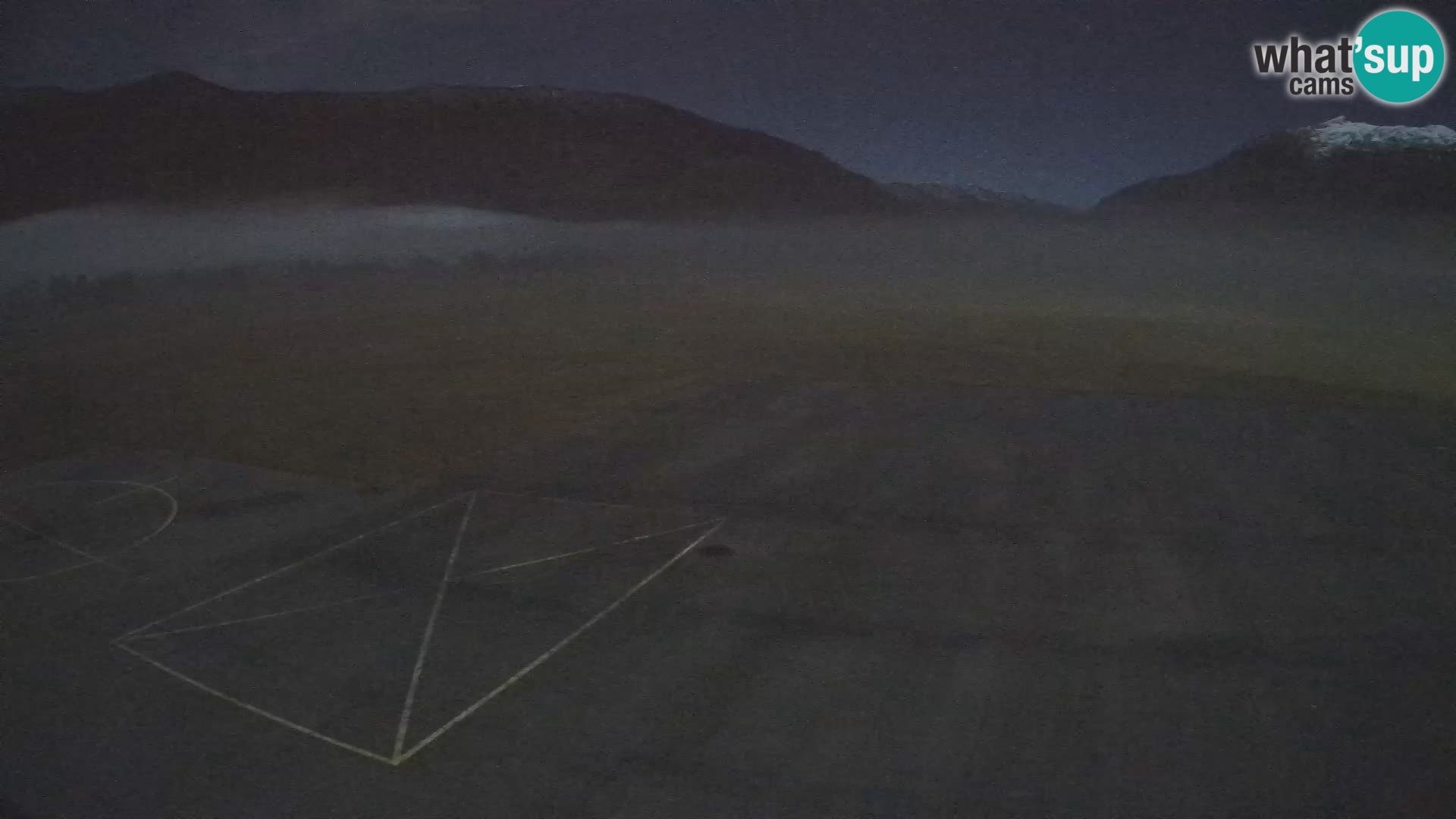 Bovec airport webcam – Skydive Bovec