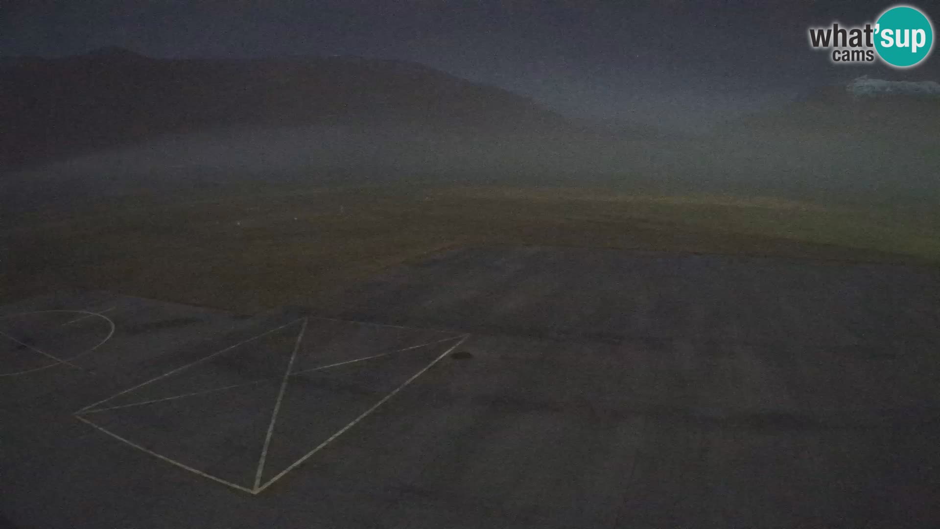 Bovec spletna kamera letališče – Skydive Bovec