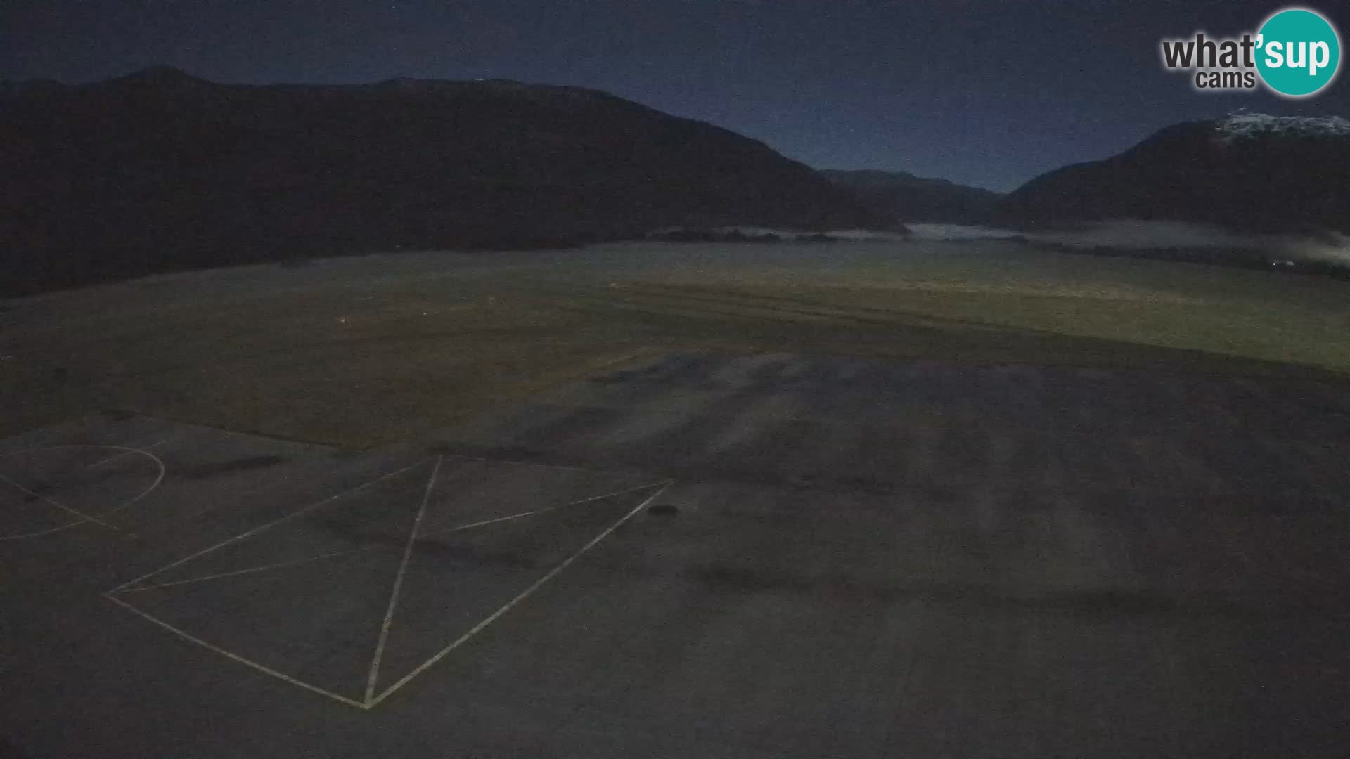 Cámara web del aeropuerto de Bovec – Skydive Bovec