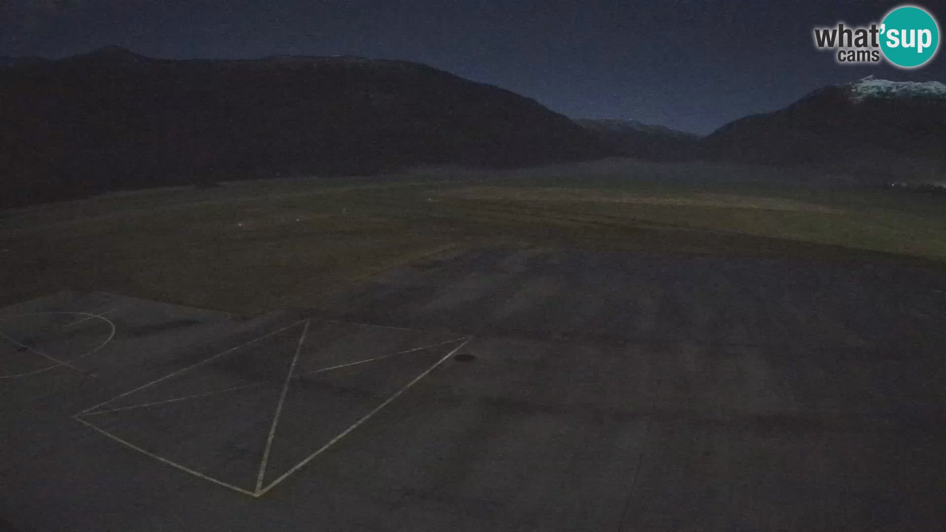 Bovec airport webcam – Skydive Bovec