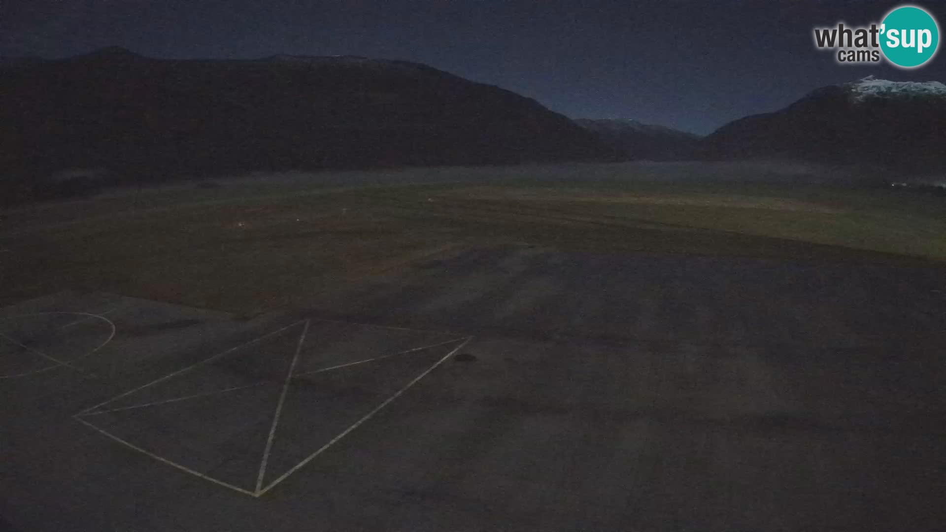 Bovec airport webcam – Skydive Bovec