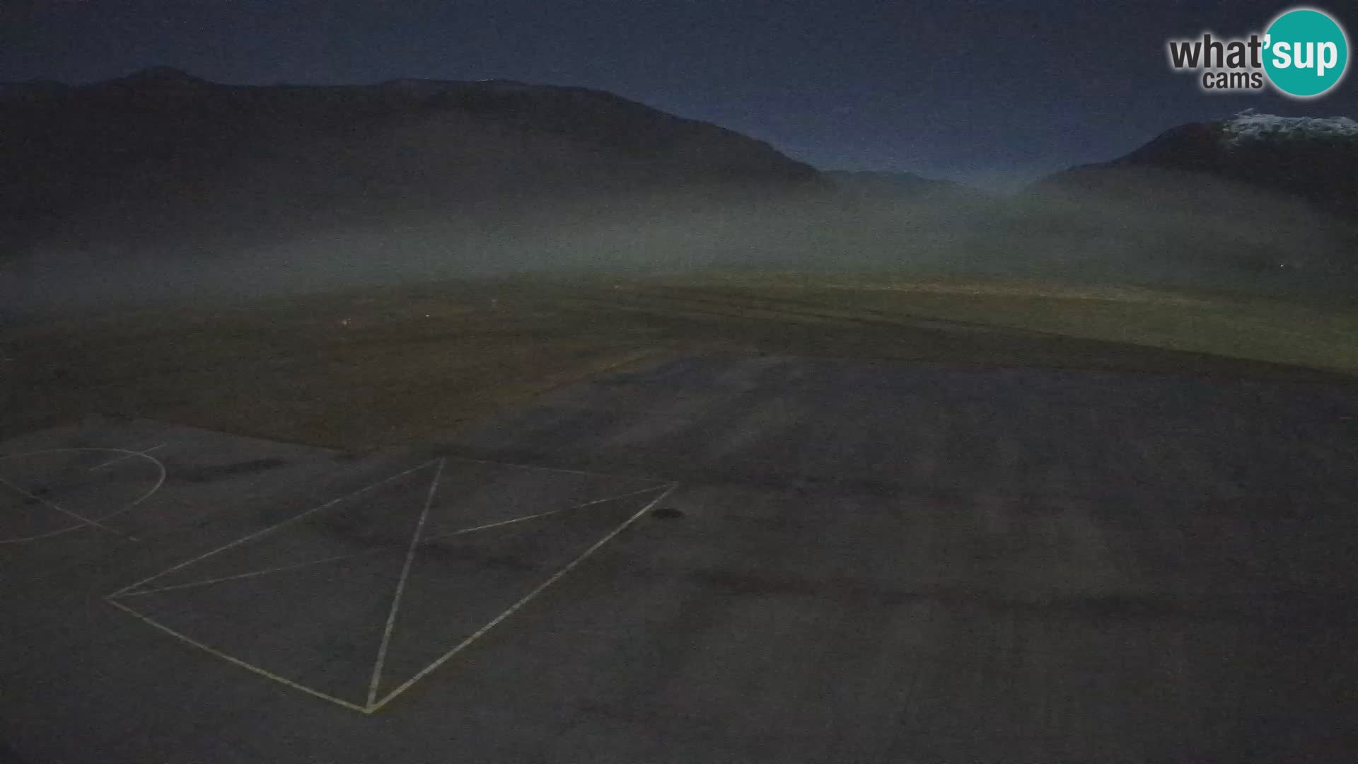 Bovec airport webcam – Skydive Bovec