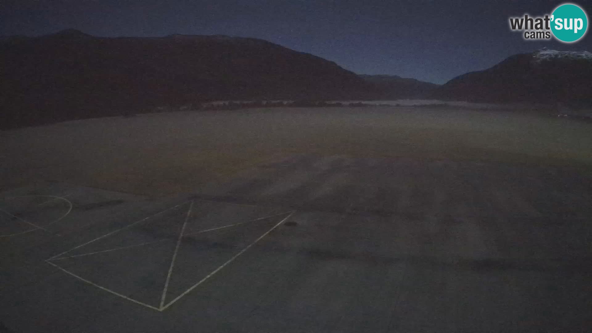 Bovec airport webcam – Skydive Bovec