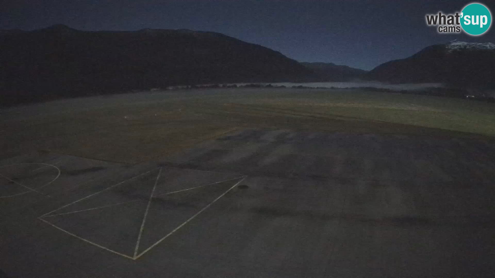 Bovec airport webcam – Skydive Bovec