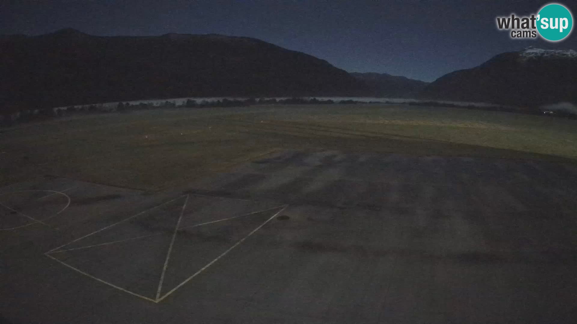 Webcam de l’aéroport de Bovec – Skydive Bovec