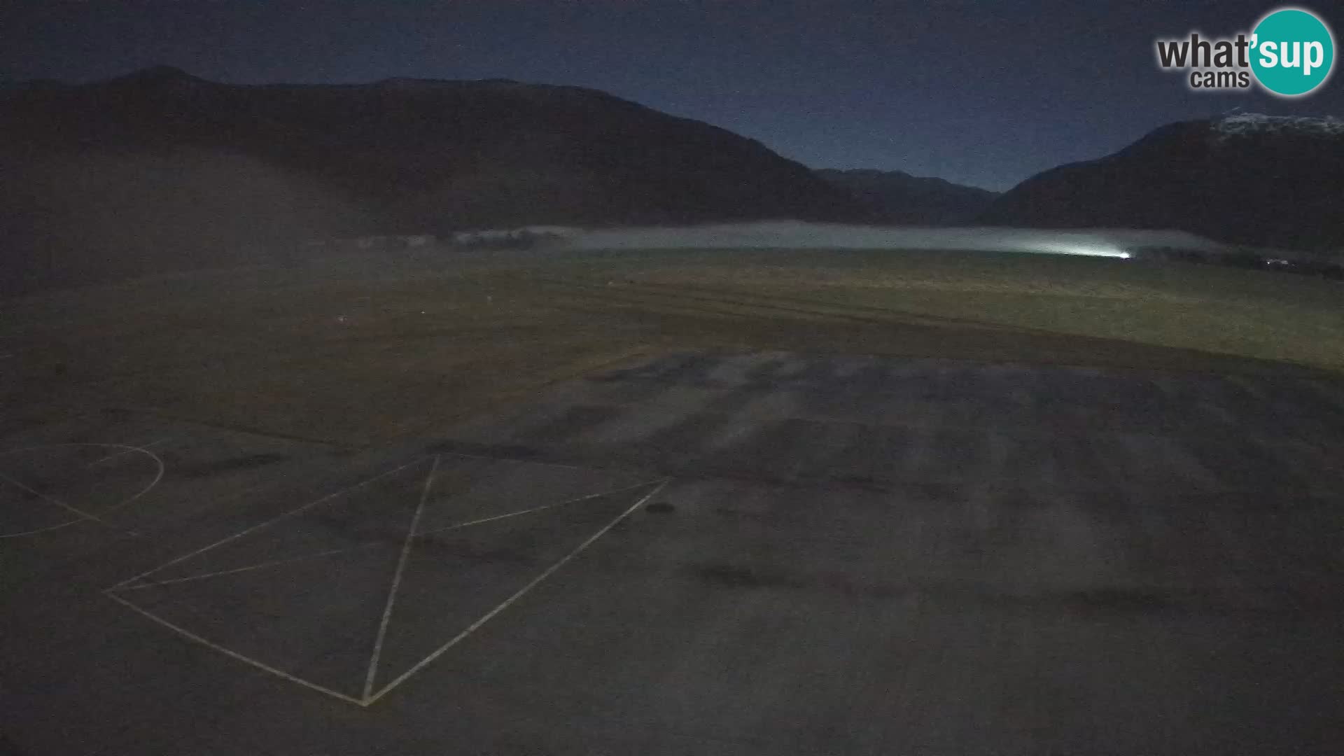 Webcam de l’aéroport de Bovec – Skydive Bovec