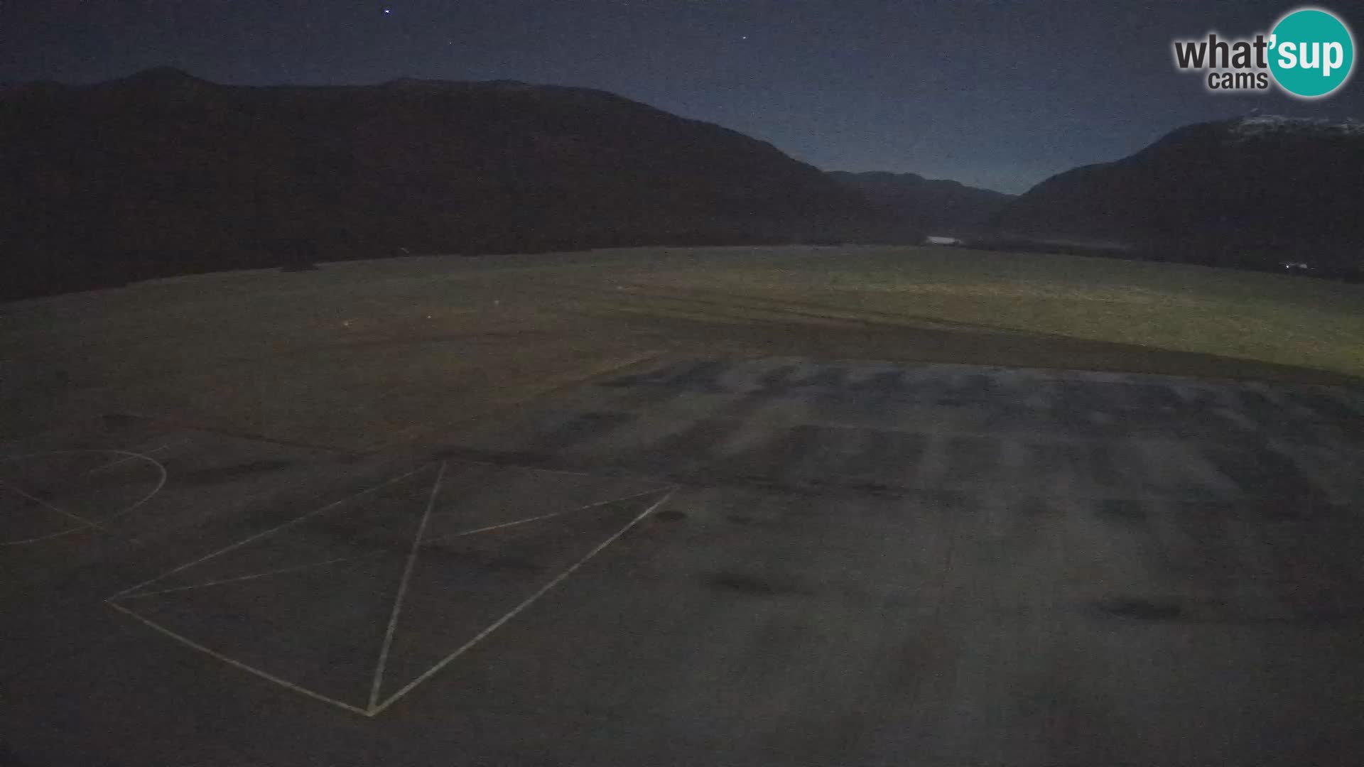 Webcam de l’aéroport de Bovec – Skydive Bovec