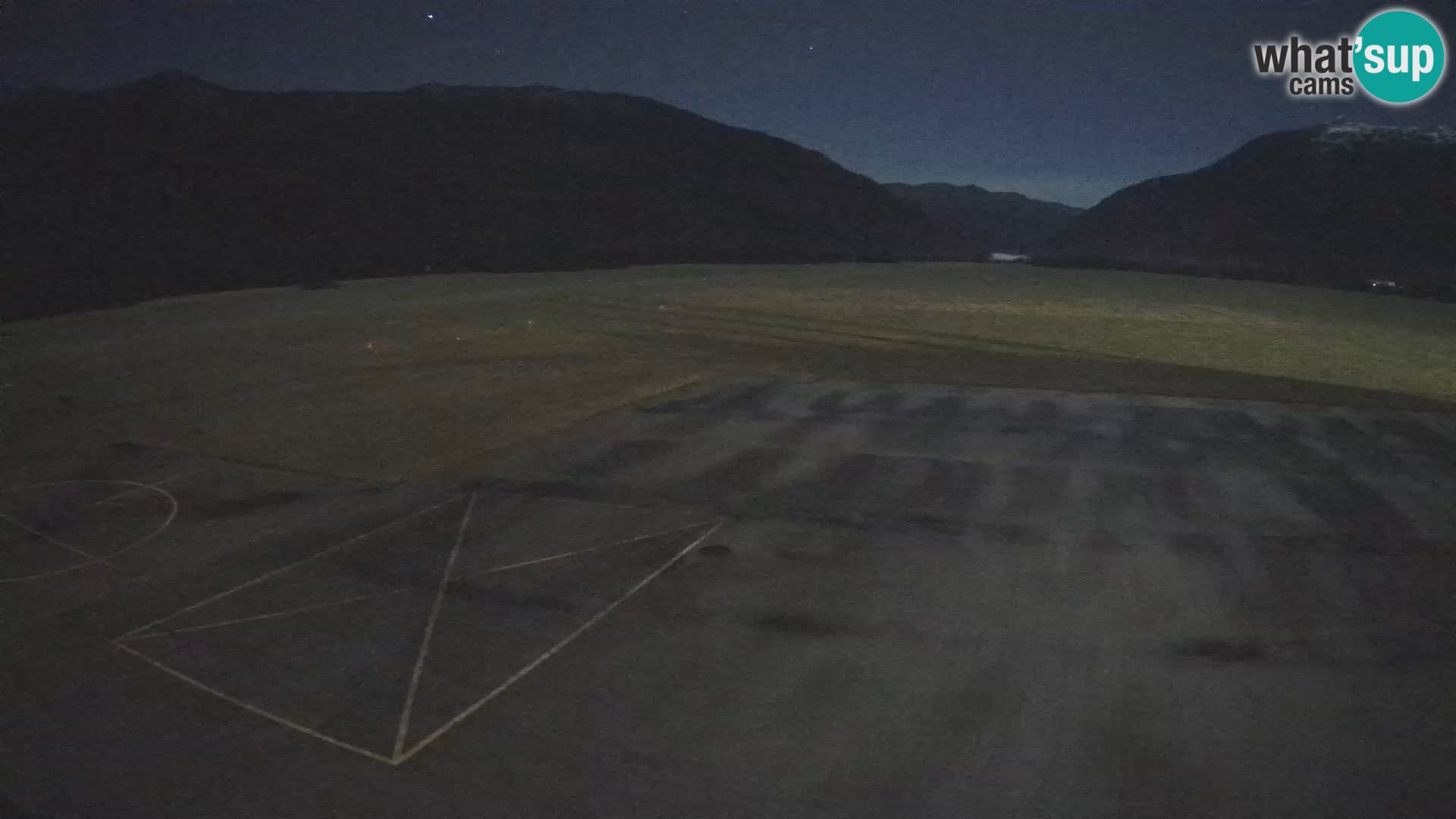 Cámara web del aeropuerto de Bovec – Skydive Bovec