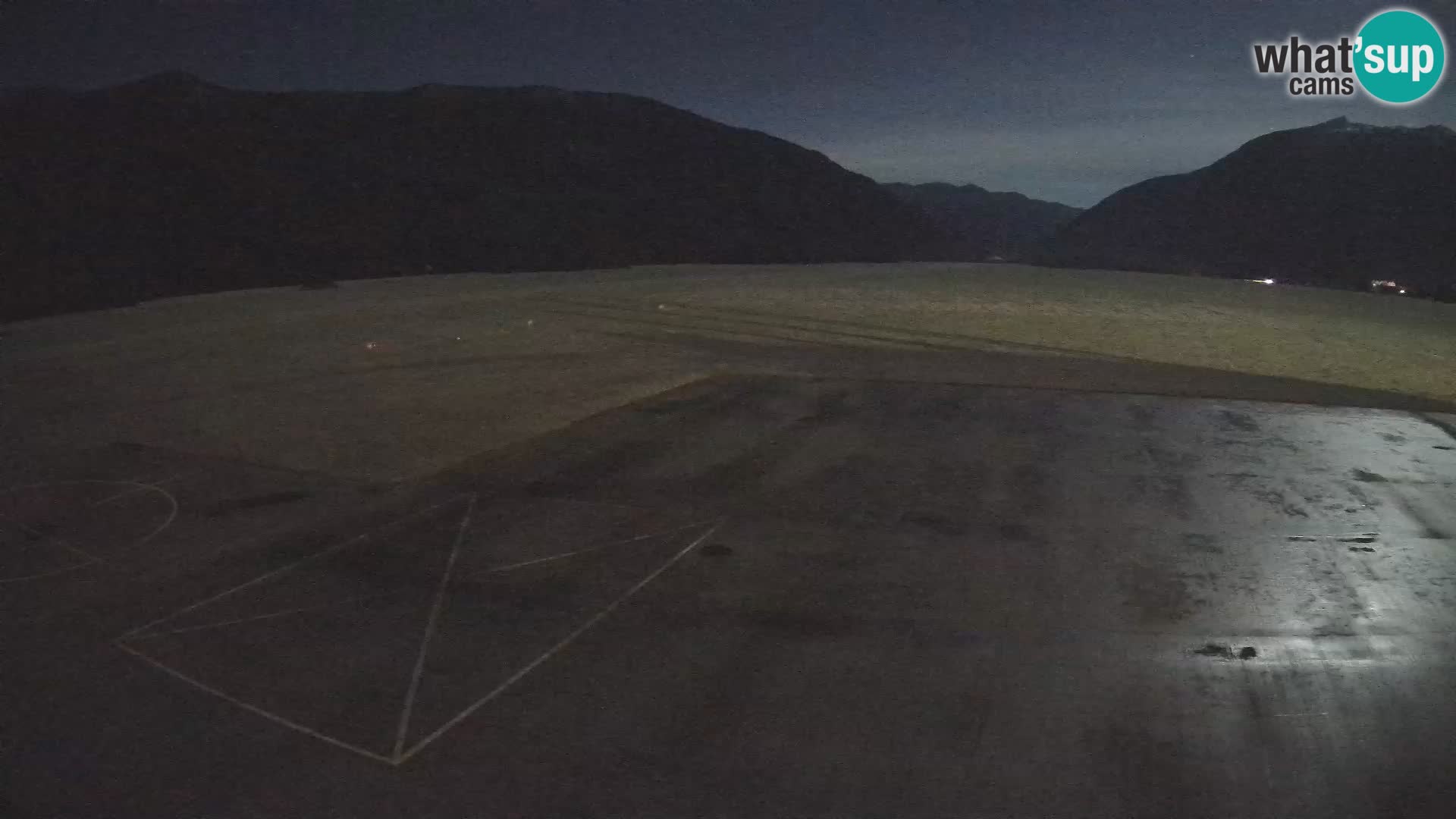 Cámara web del aeropuerto de Bovec – Skydive Bovec