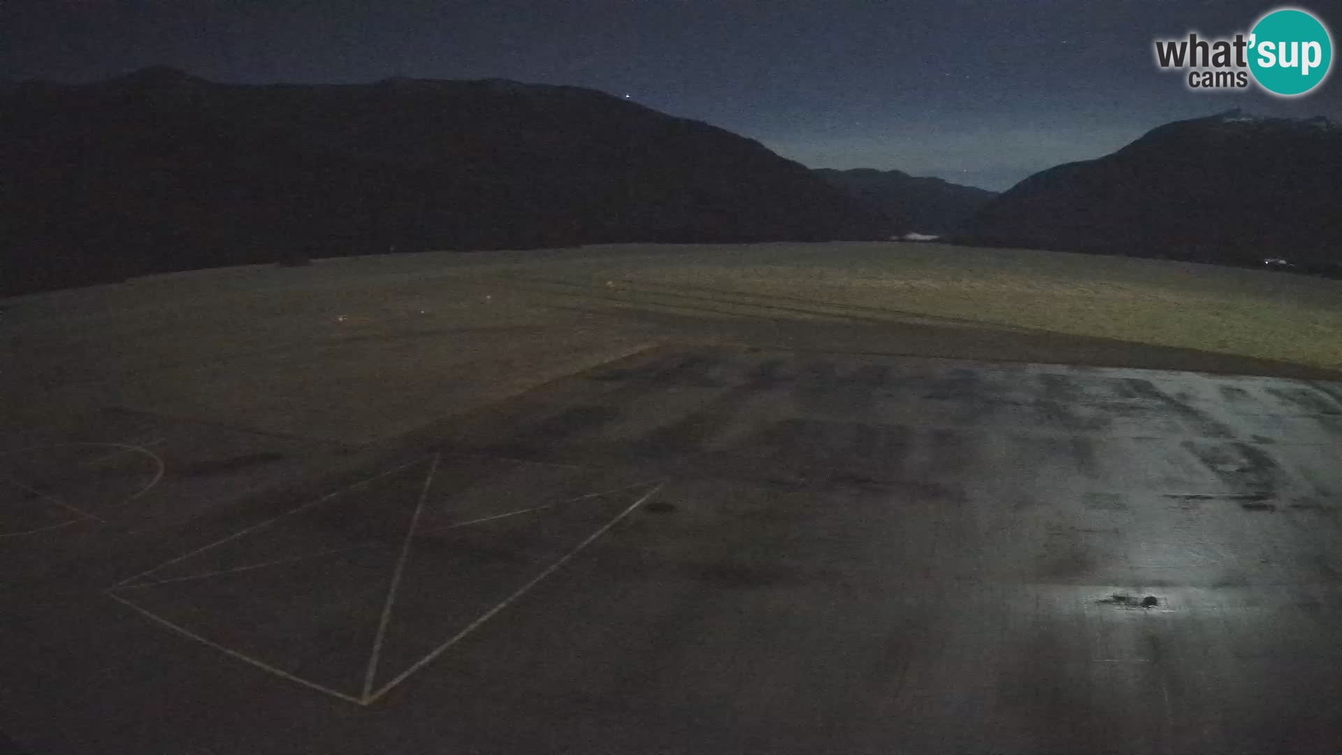 Cámara web del aeropuerto de Bovec – Skydive Bovec