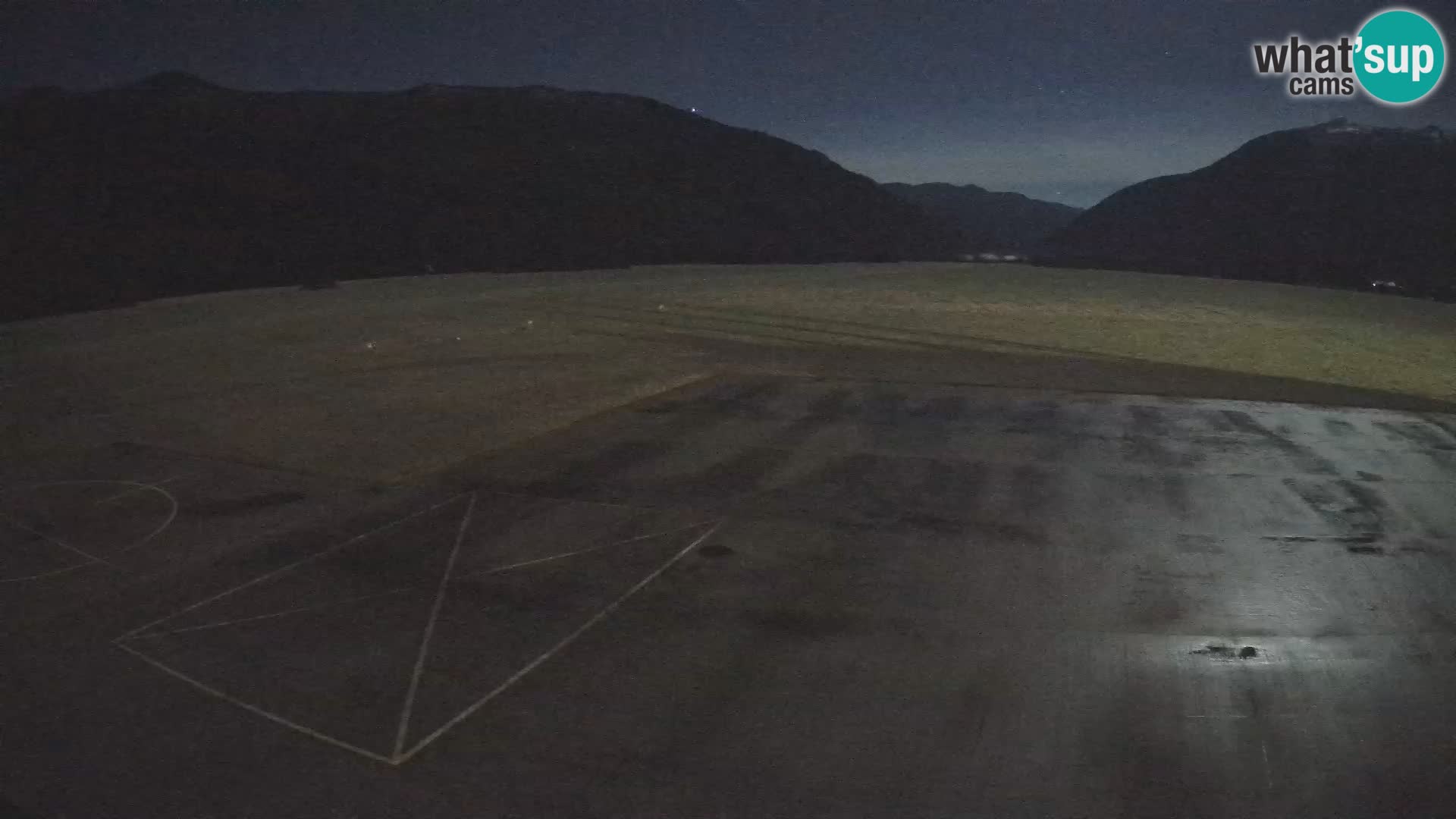 Cámara web del aeropuerto de Bovec – Skydive Bovec