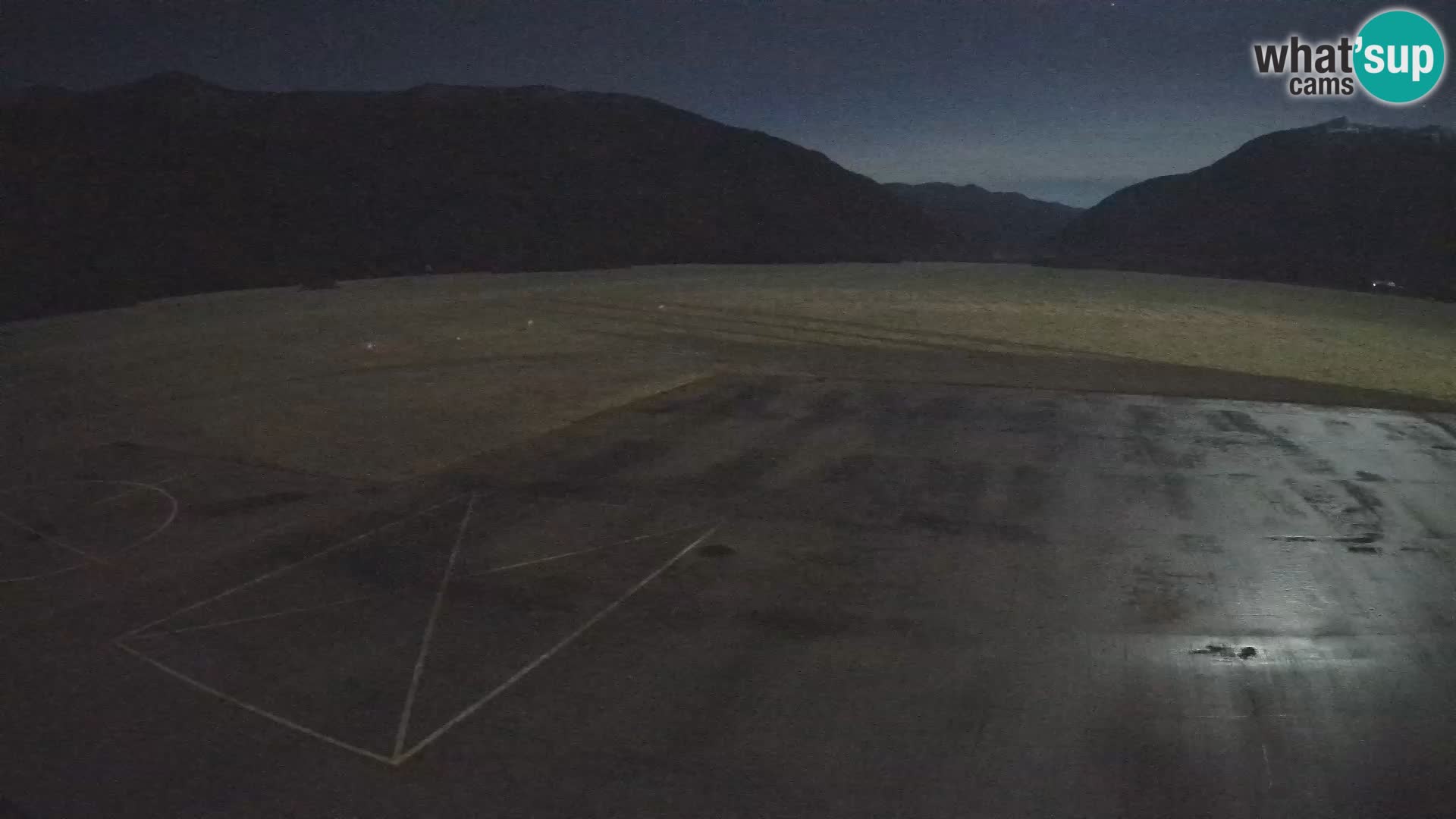 Bovec airport webcam – Skydive Bovec