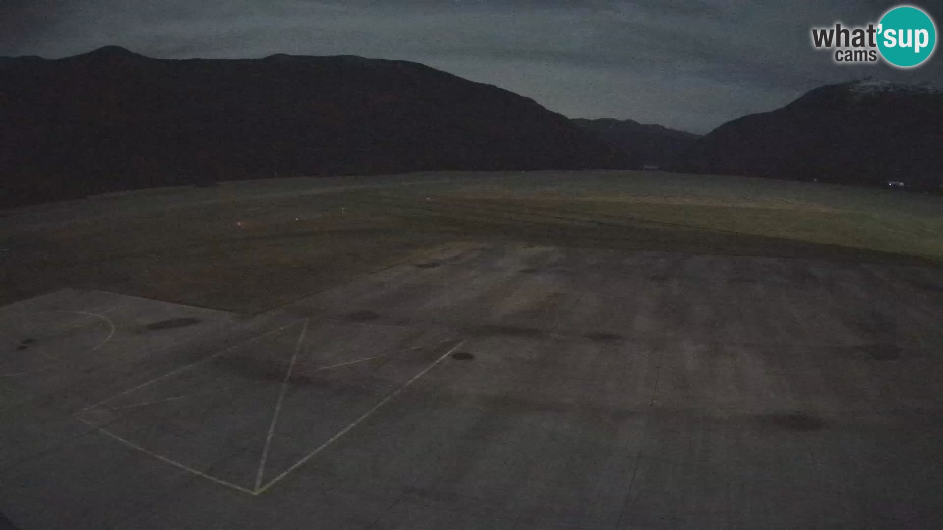 Webcam de l’aéroport de Bovec – Skydive Bovec