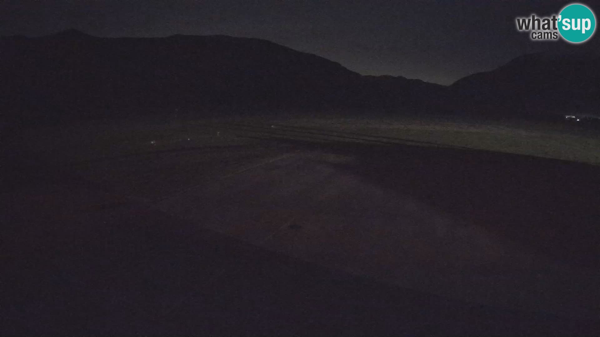 Cámara web del aeropuerto de Bovec – Skydive Bovec