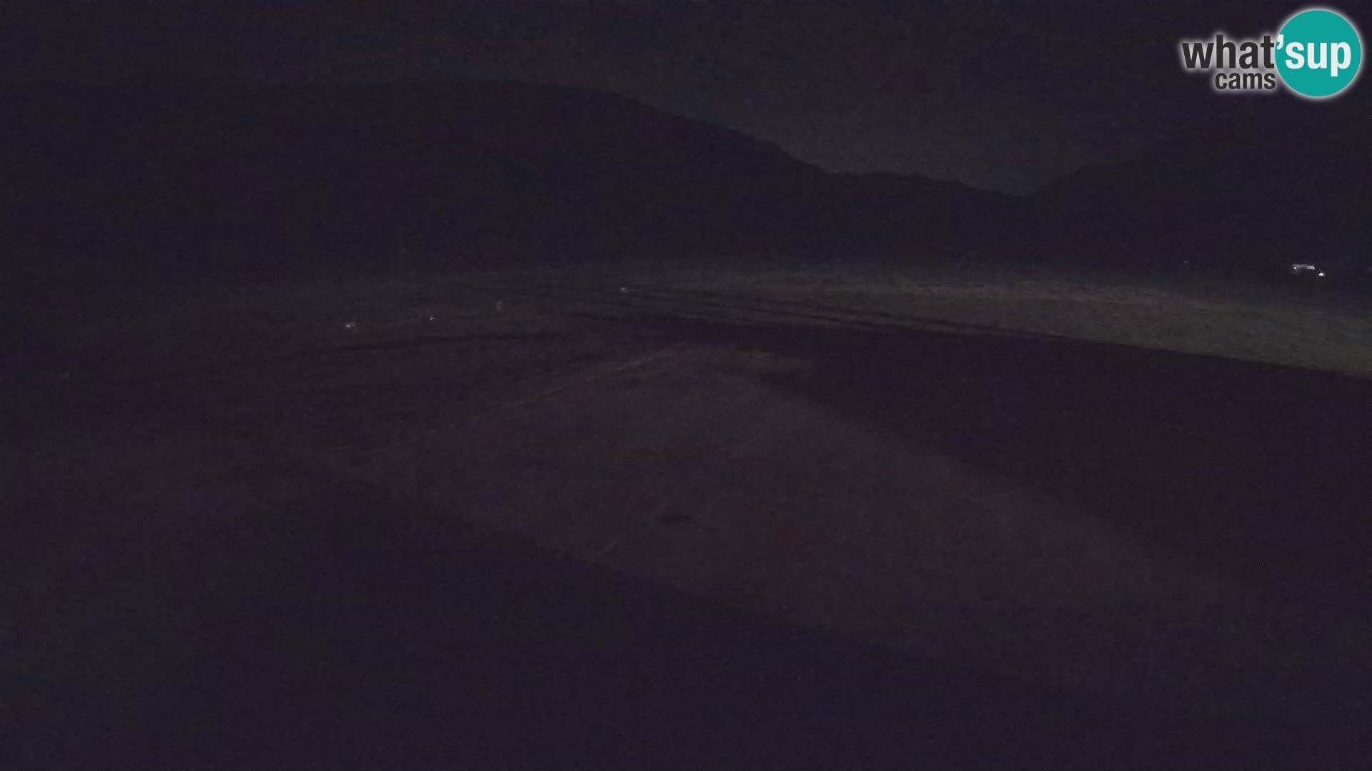 Cámara web del aeropuerto de Bovec – Skydive Bovec