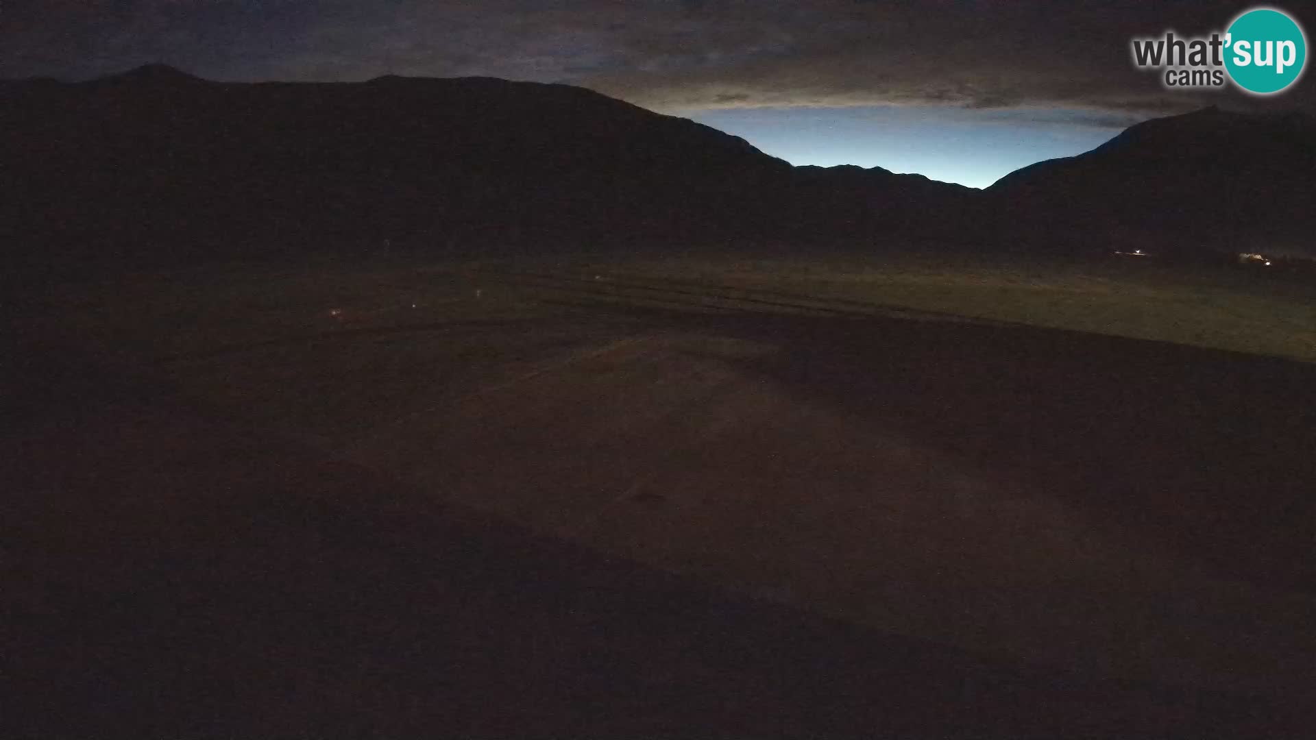 Bovec airport webcam – Skydive Bovec