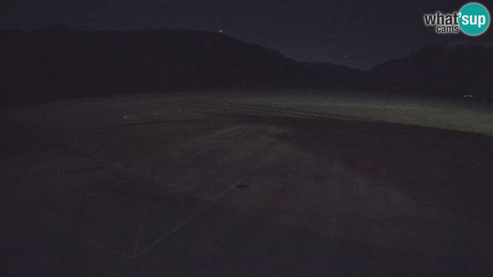 Bovec airport webcam – Skydive Bovec