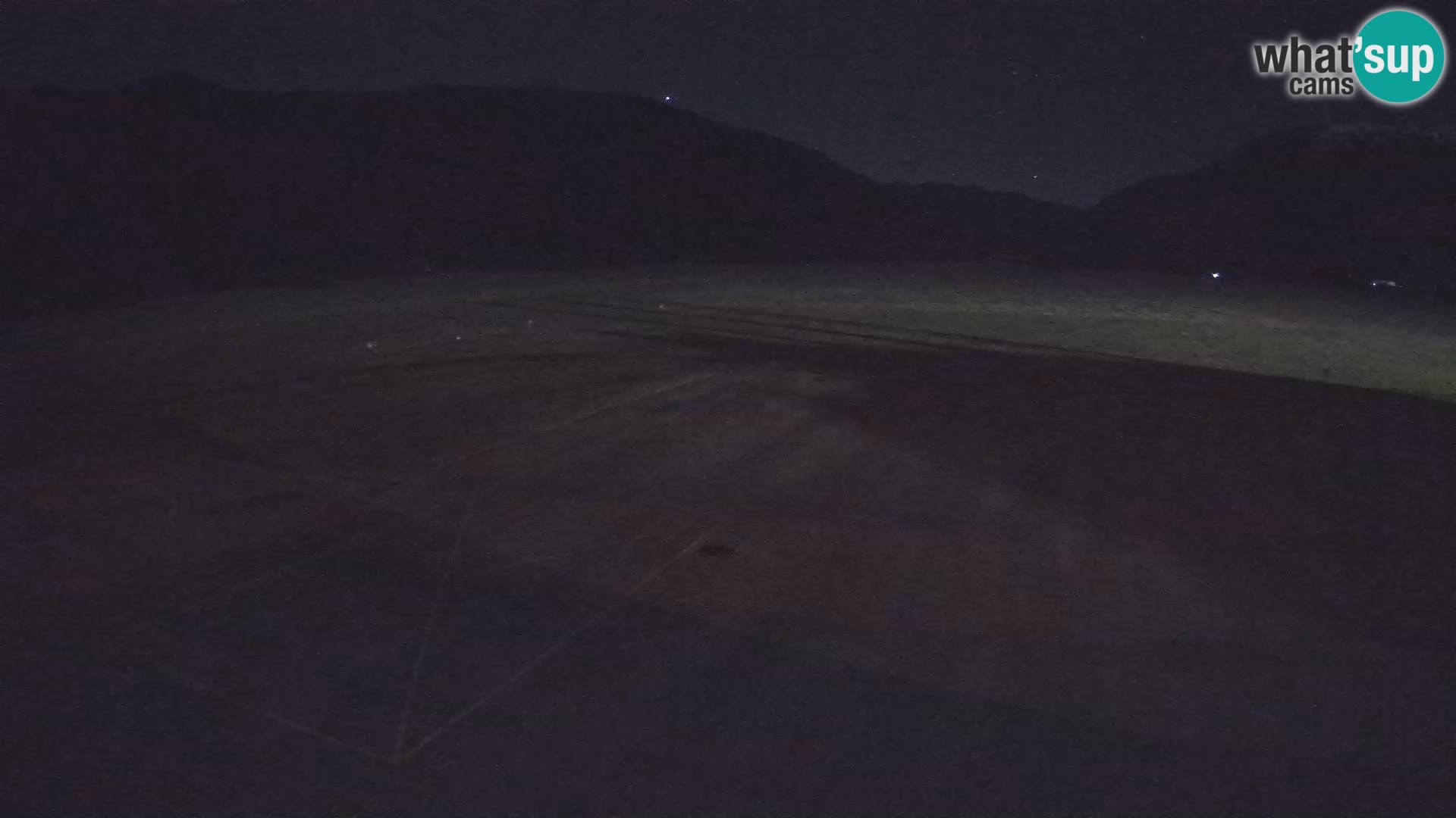 Bovec airport webcam – Skydive Bovec